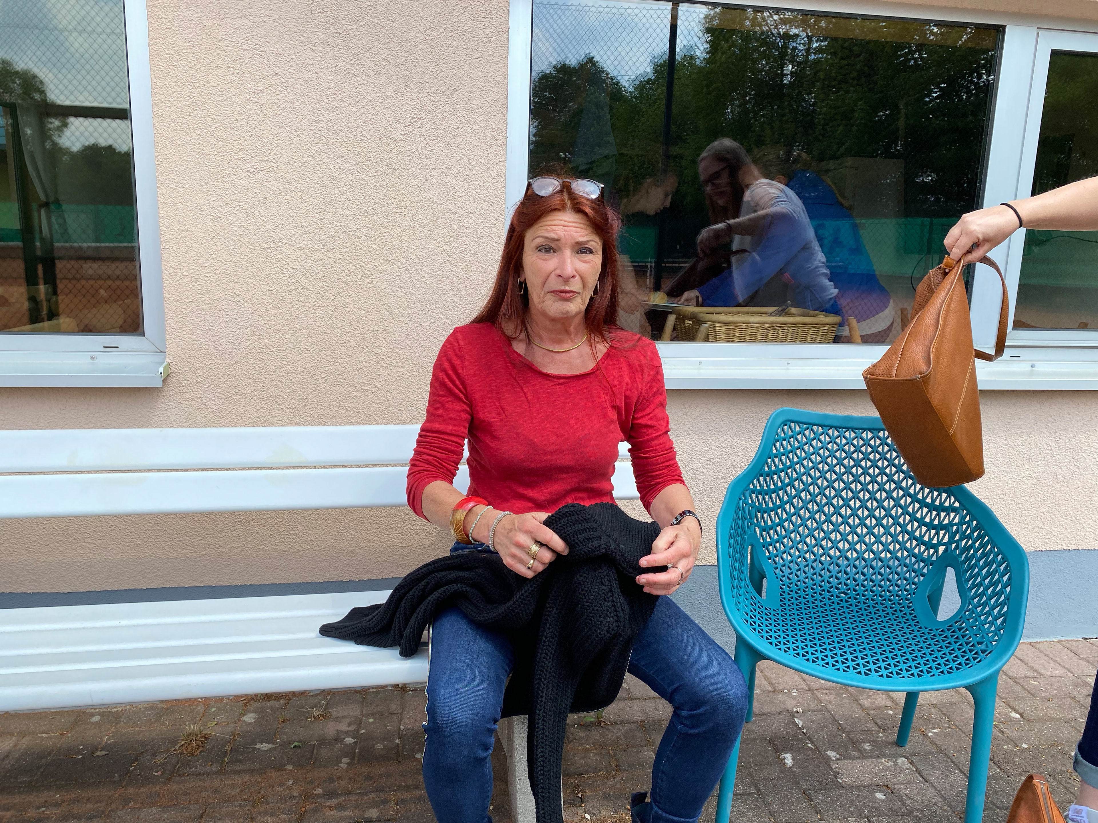 Handtaschendiebstahl?