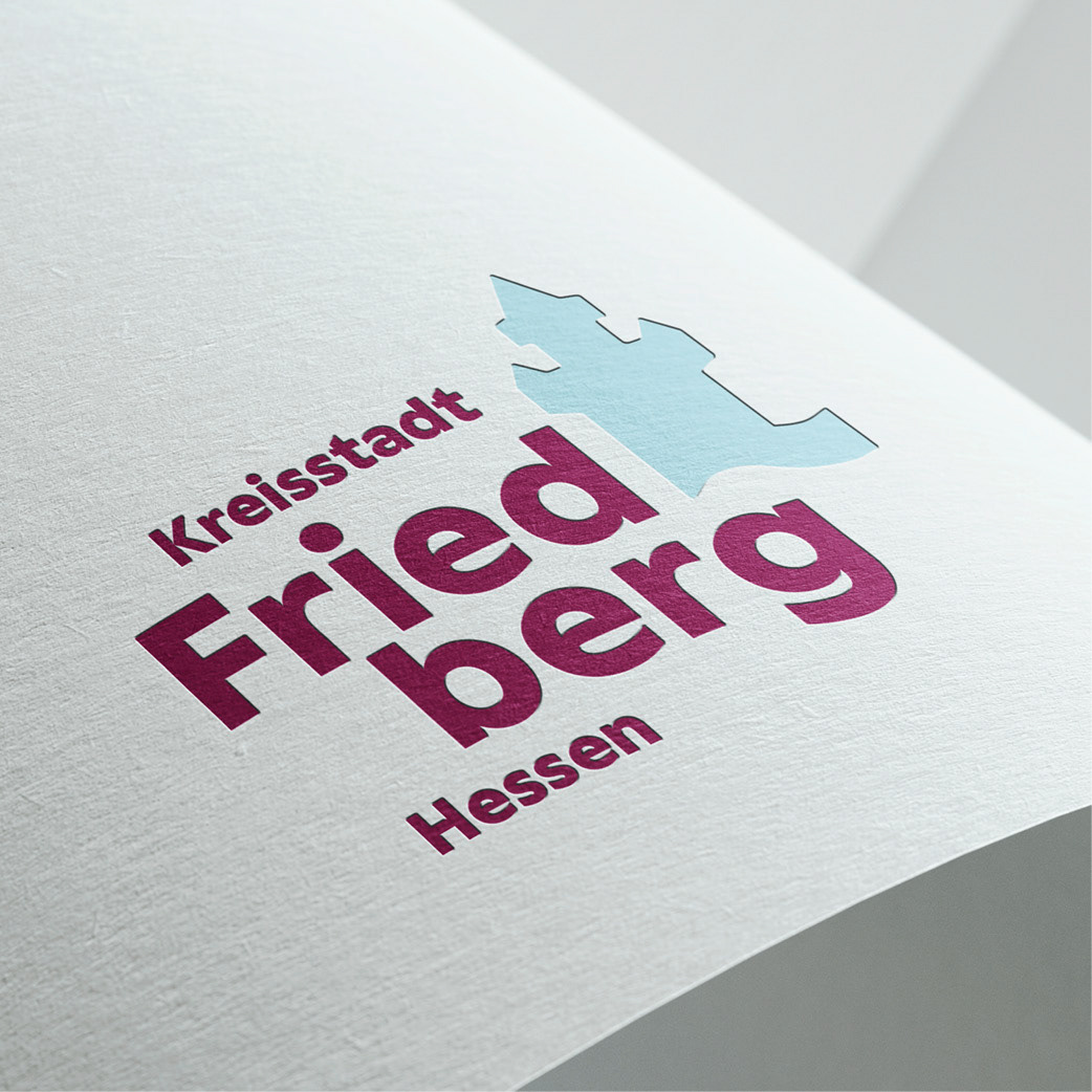 Stadt Friedberg ⎥ Corporate Design