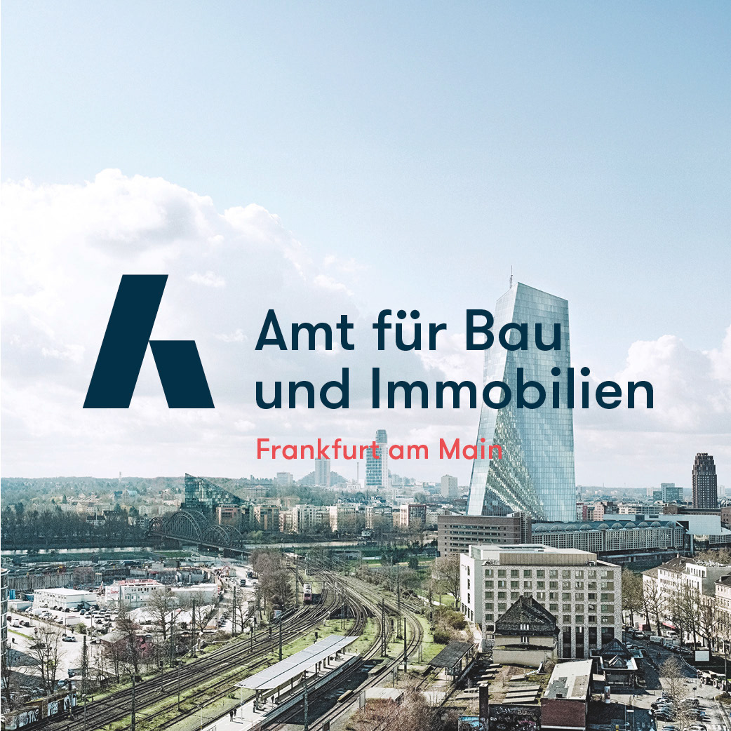 Amt für Bau und Immobilien⎥ Corporate Design