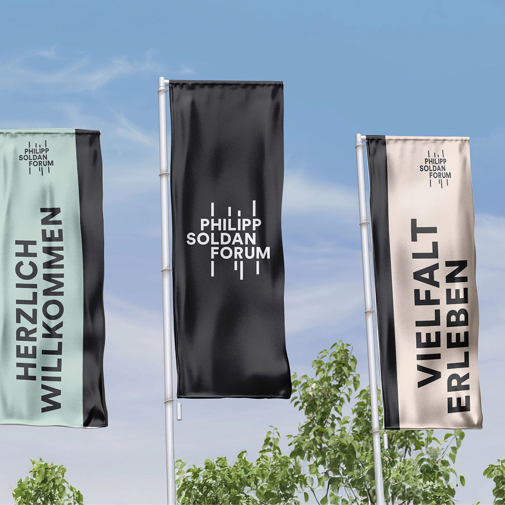 Philipp Soldan Forum ⎥ Corporate Design