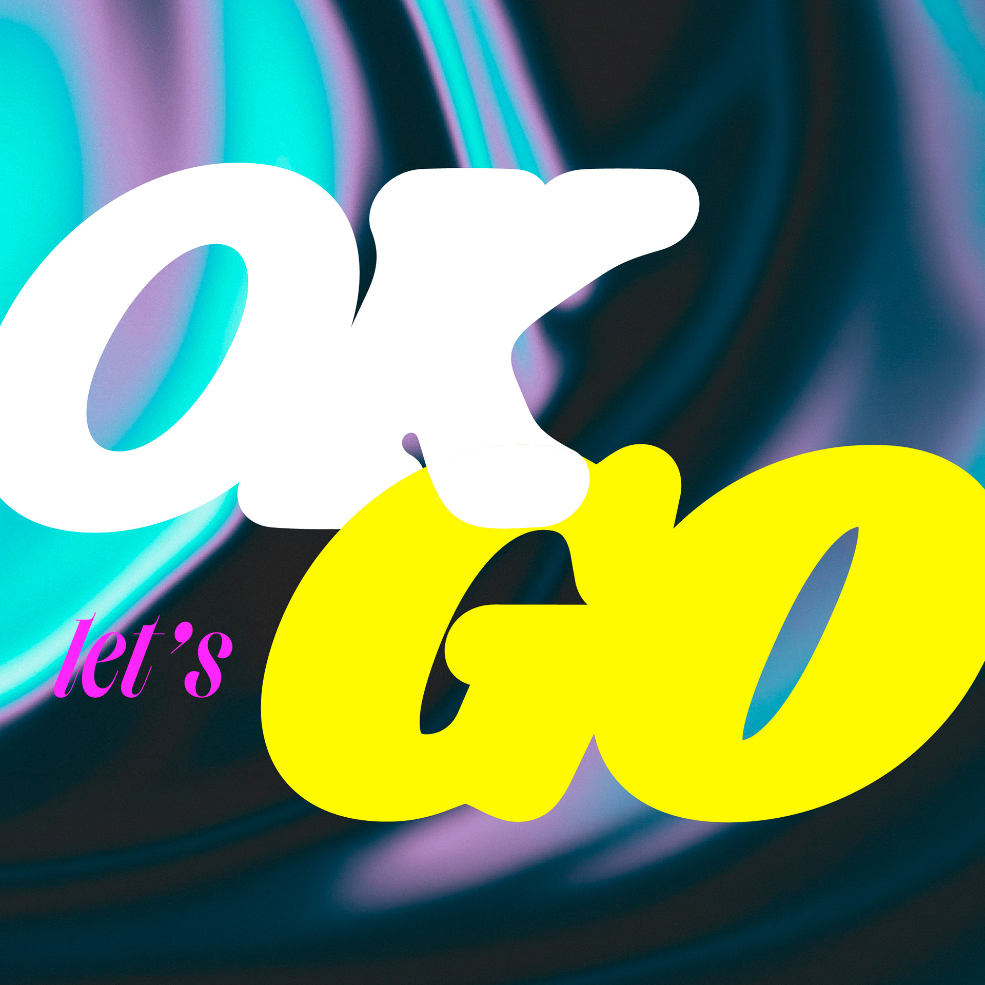 OK let’s Go ⎥ Motion Design