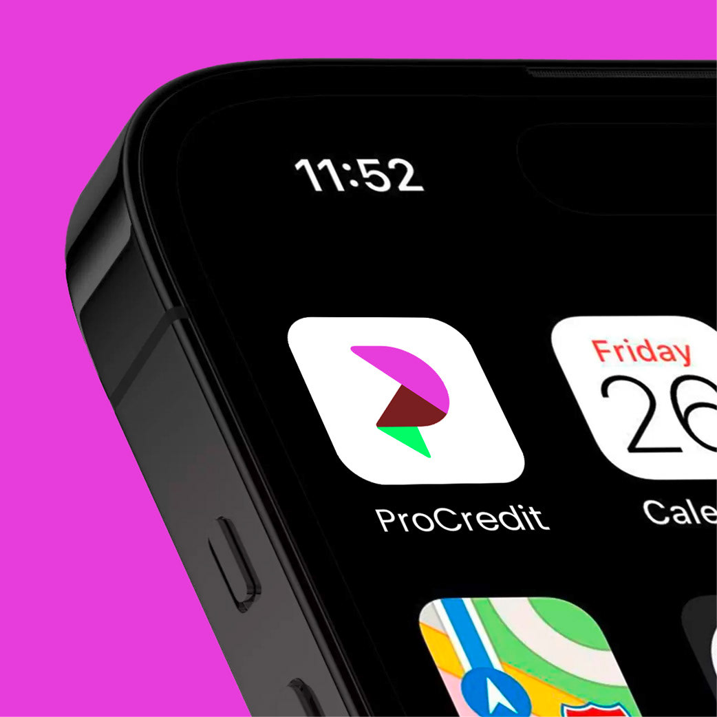 ProCredit ⎥ Corporate Design