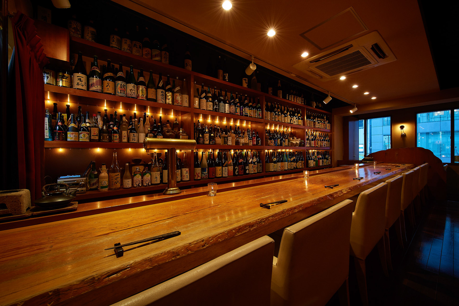 飲食店 内観