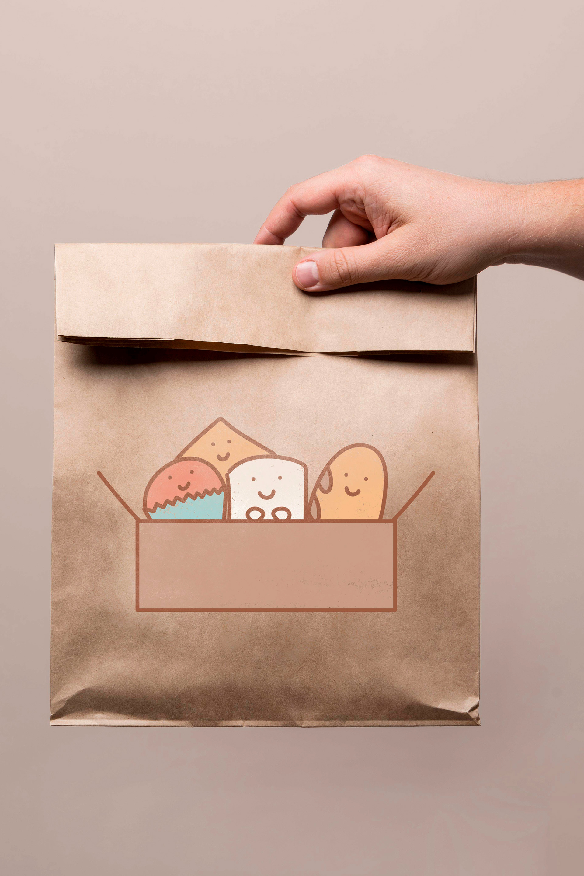 Pastry bag
