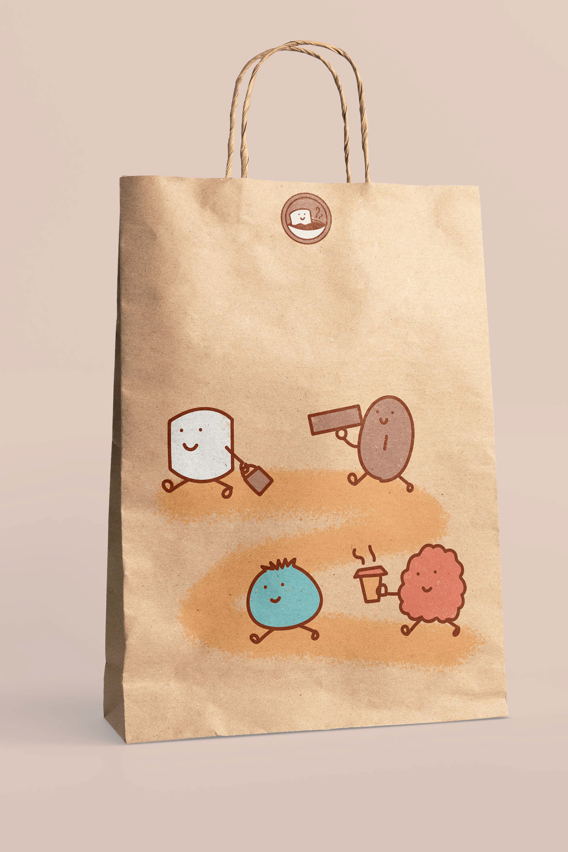 To-go bag
