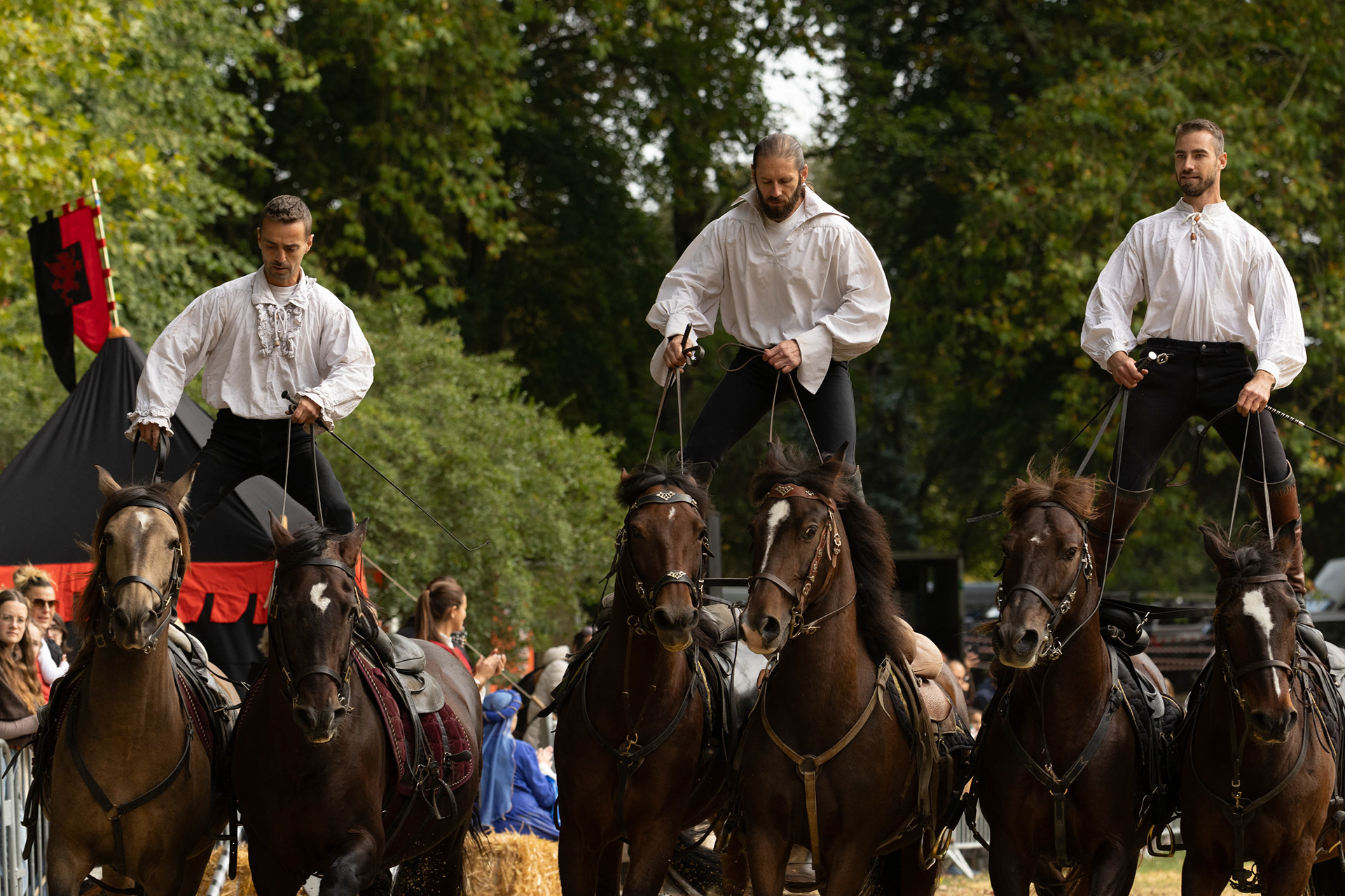 Alezia Show Equestre