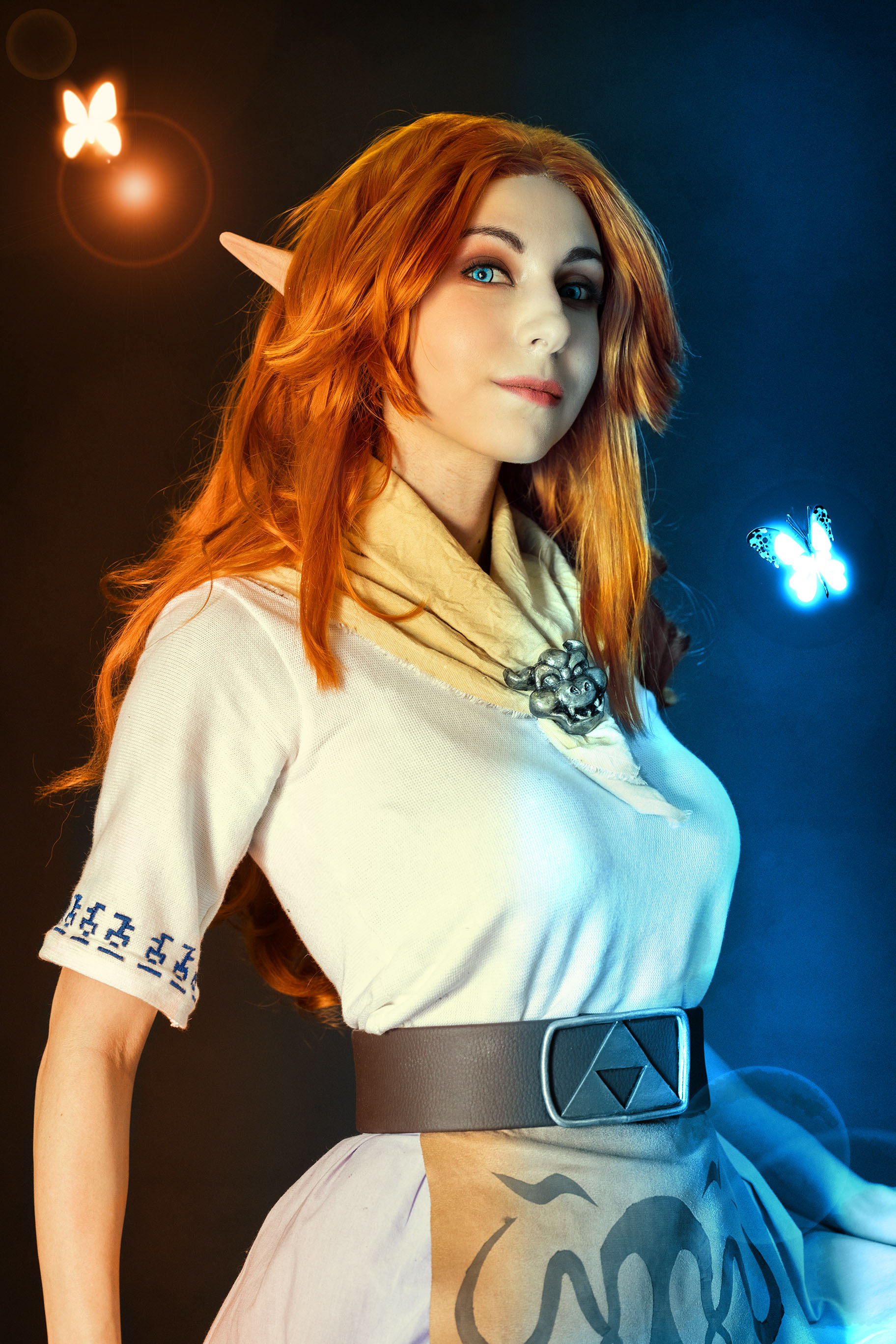 Manju Cosplay