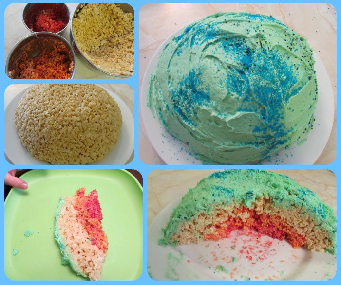 Rice Krispies Treat