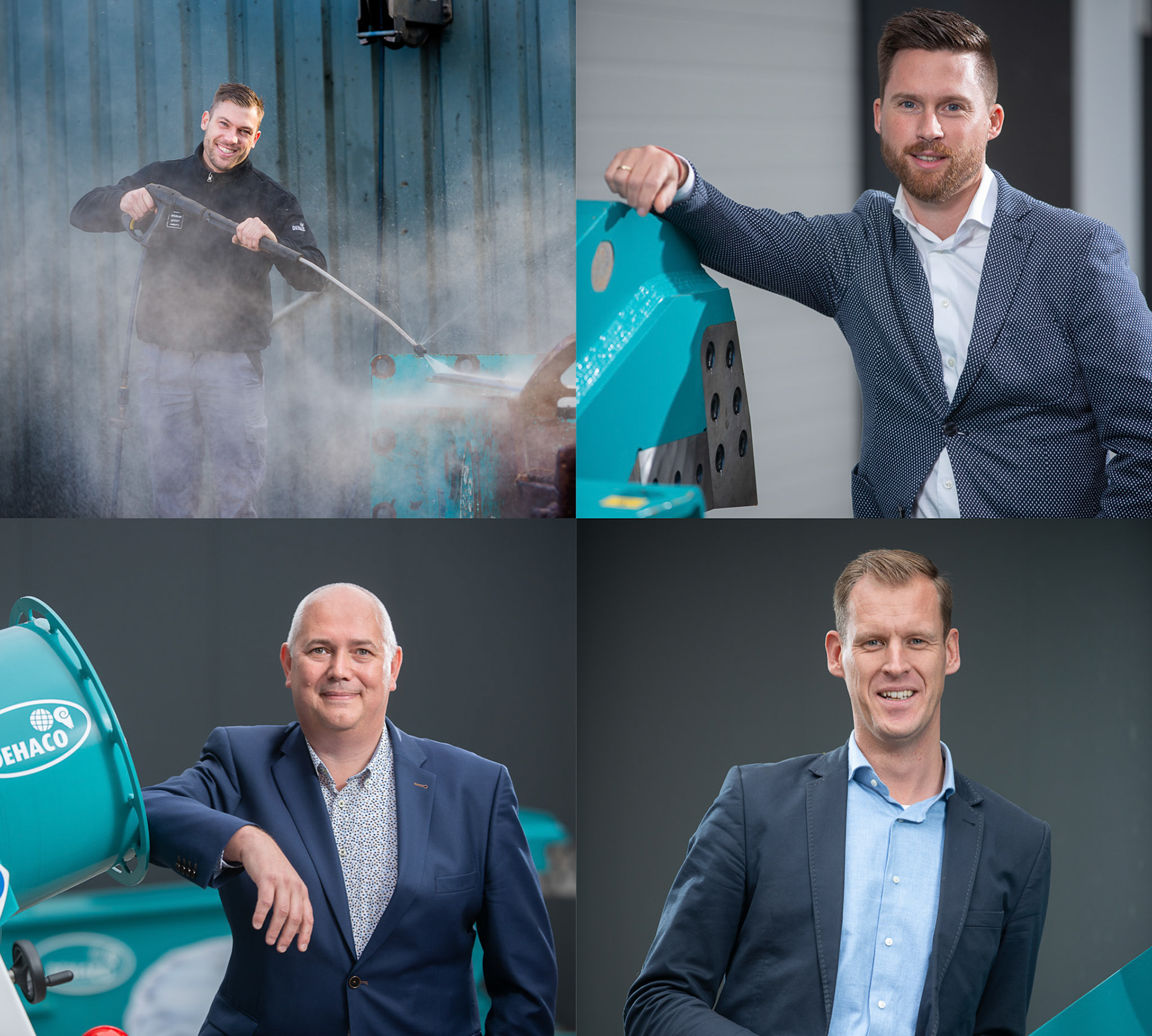 zakelijke portretten