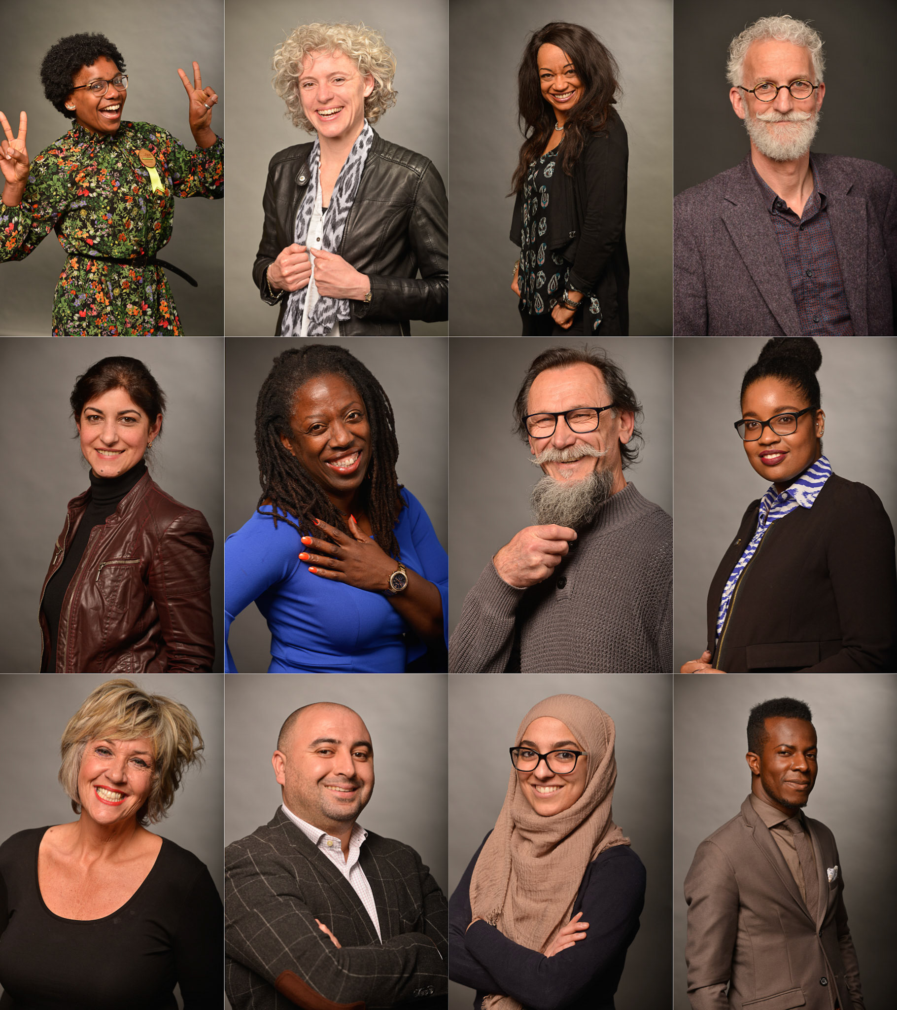 zakelijke portretfoto’s