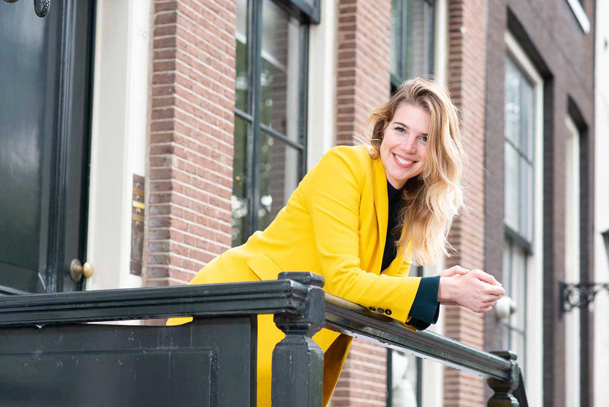 zakelijke portretfoto’s