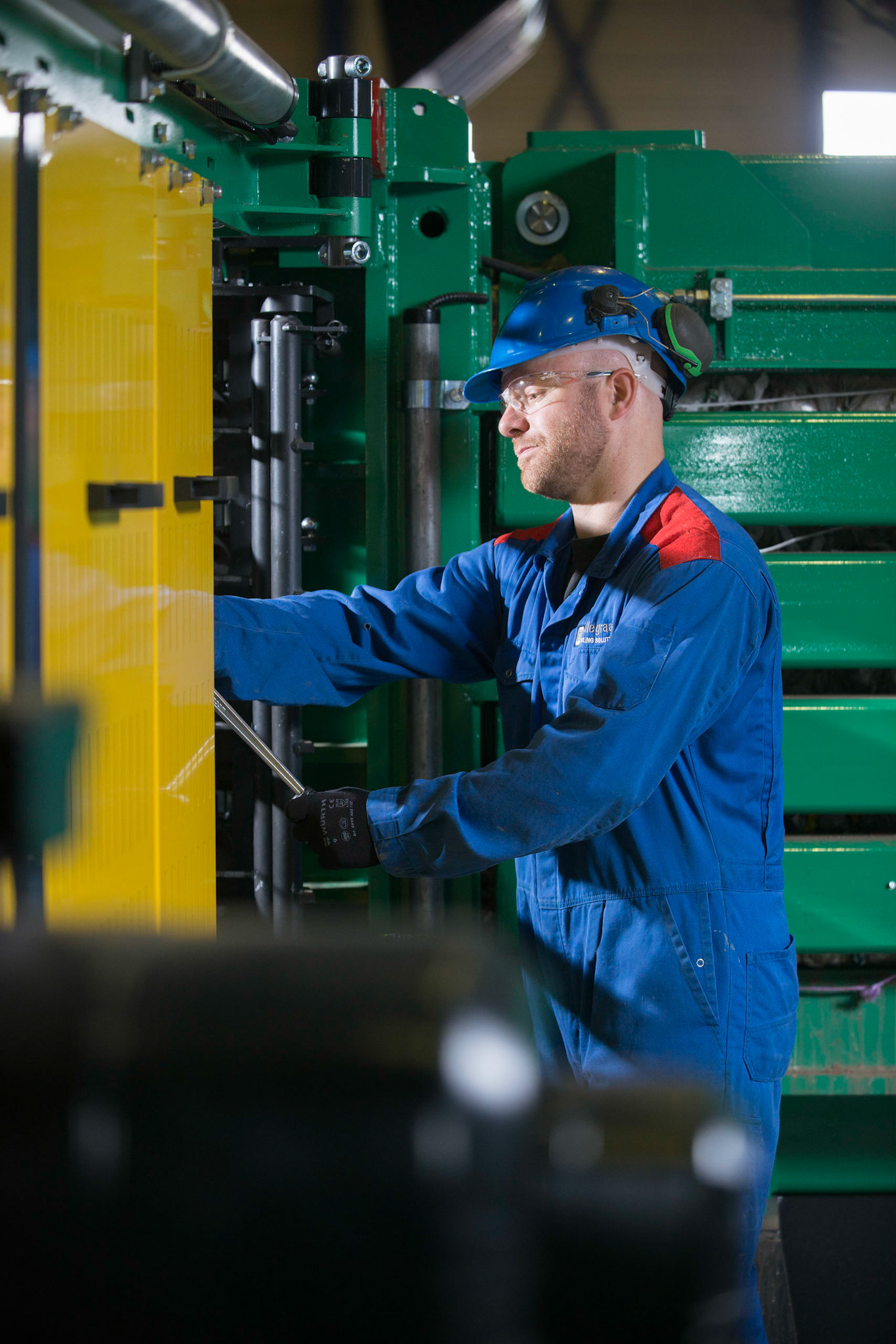 Industriële fotografie