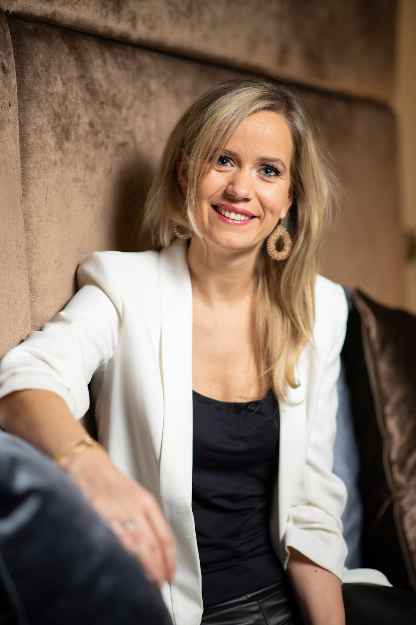 Portret fotografie op locatie