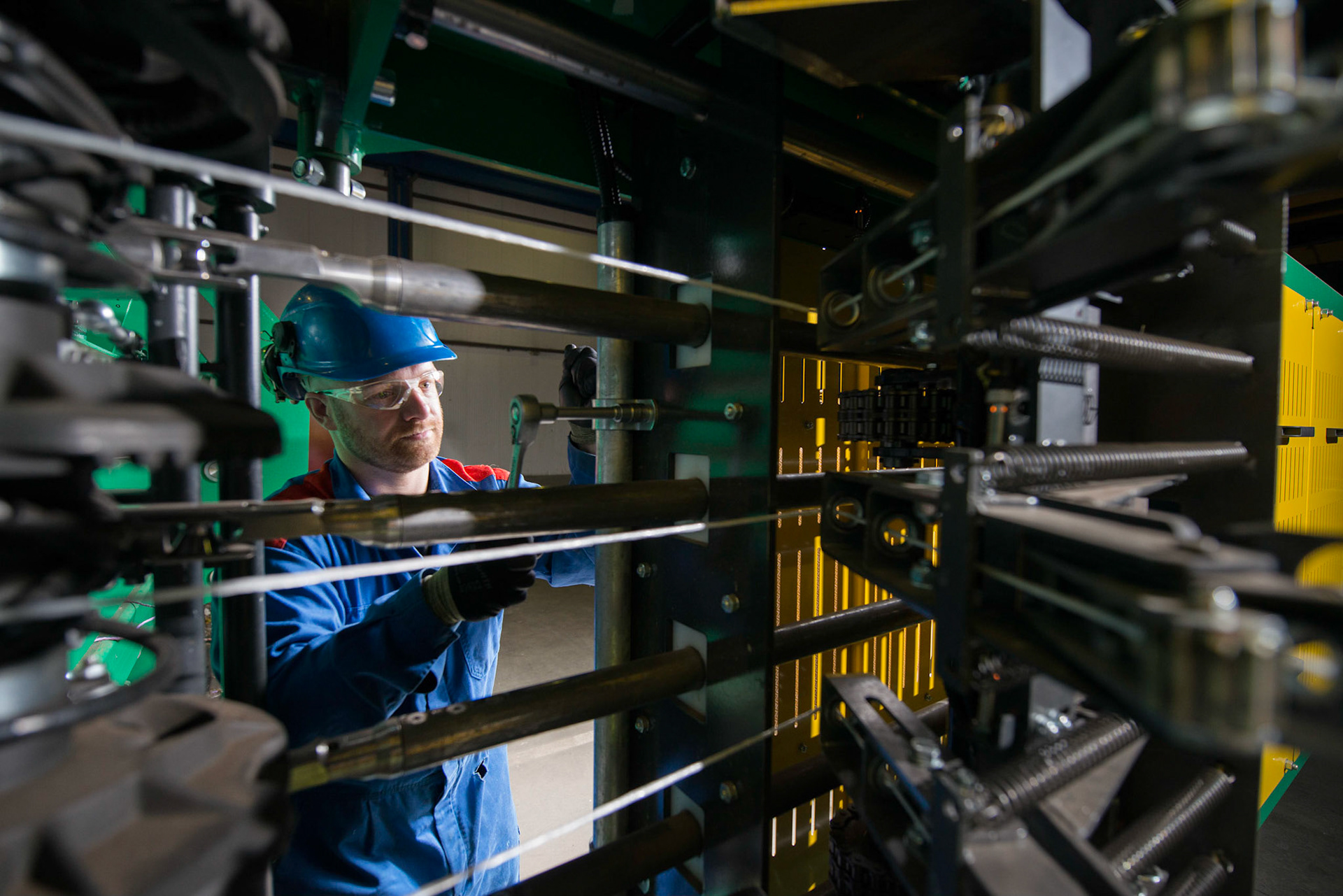 Industriëlefotografie