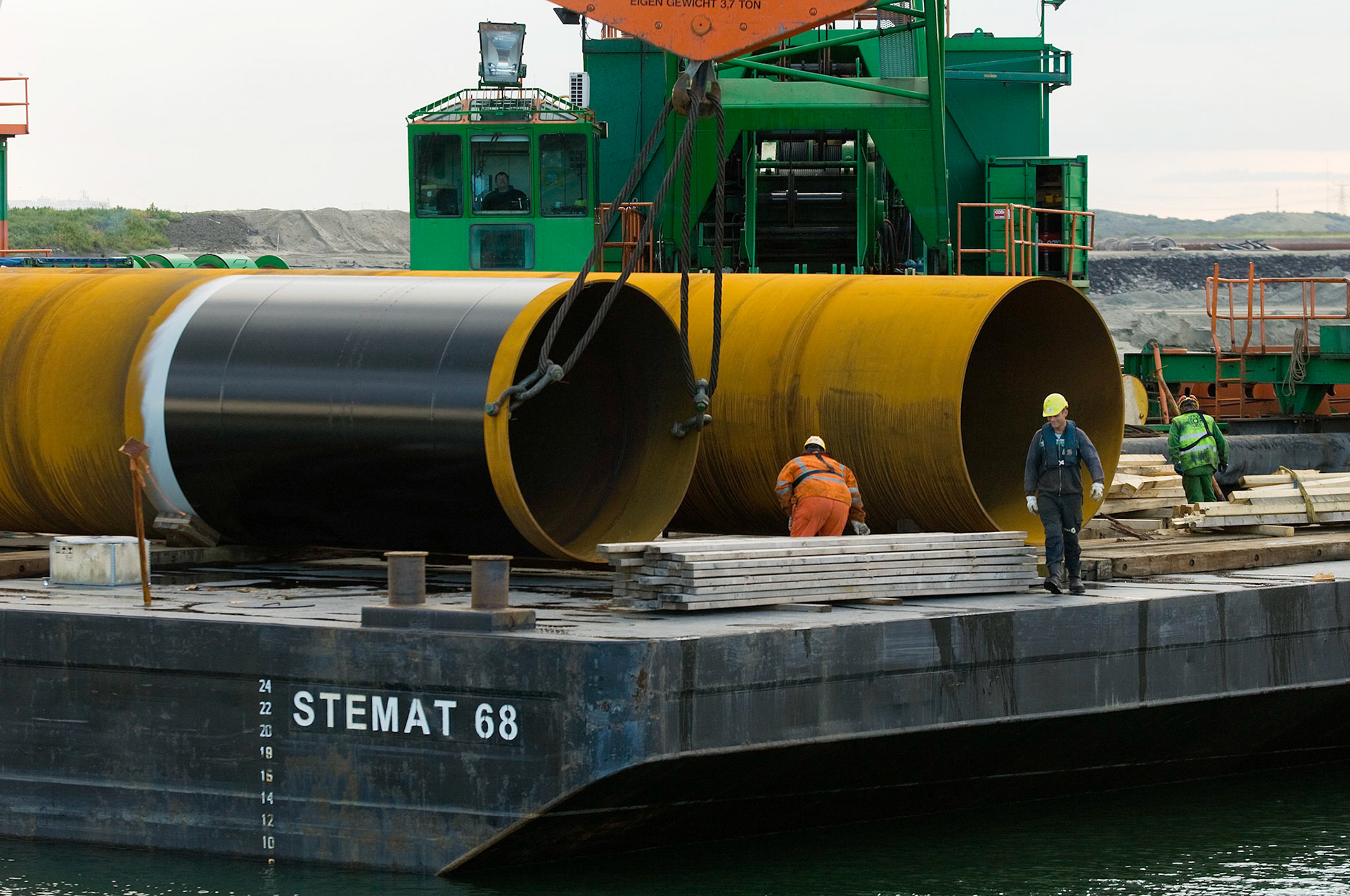 Industriële fotograaf