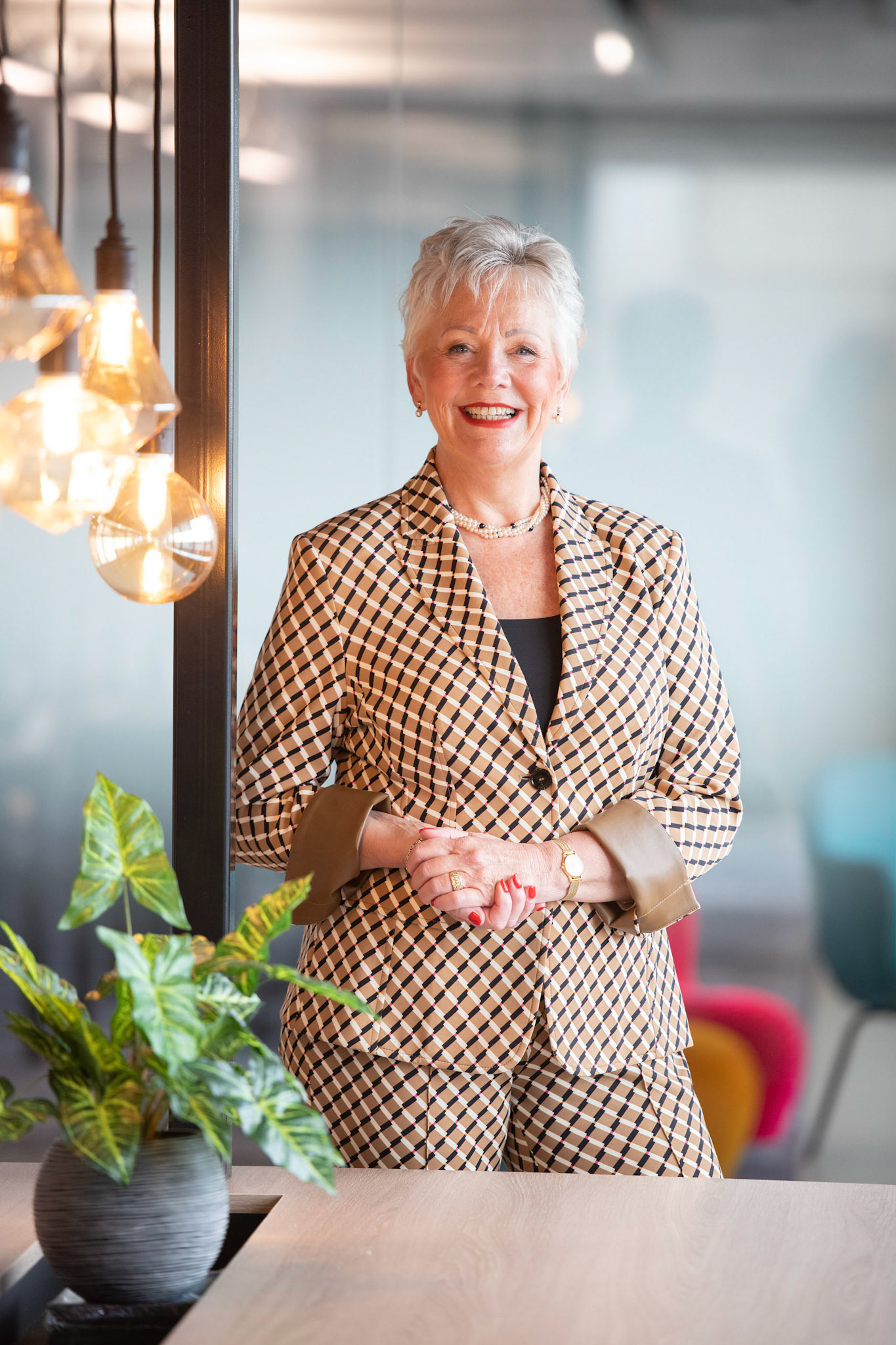 Zakelijk portretfotograaf