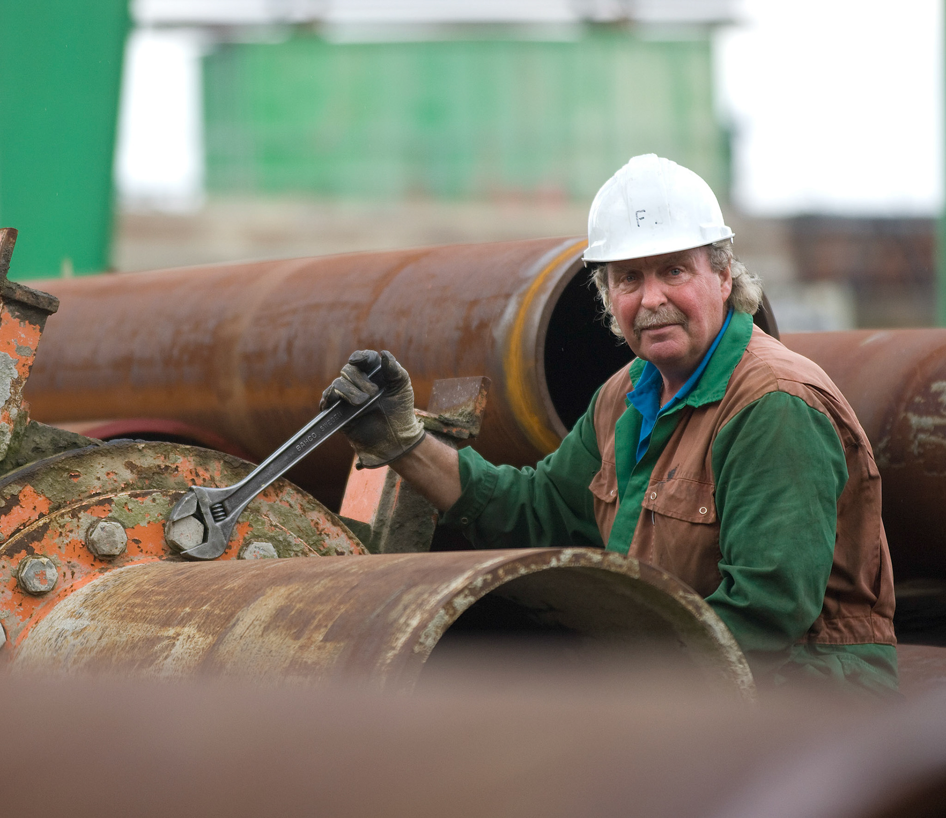 Zakelijk portretfotograaf