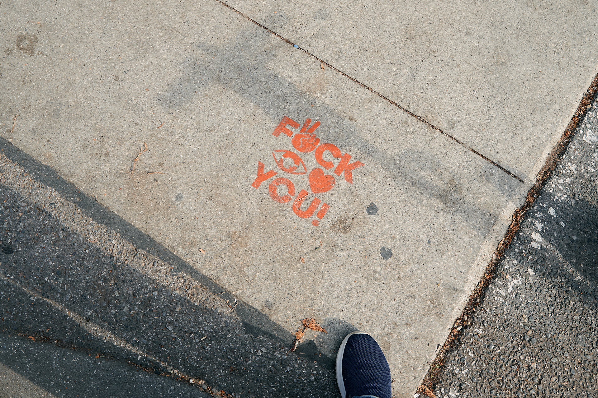 Fuck you too :)