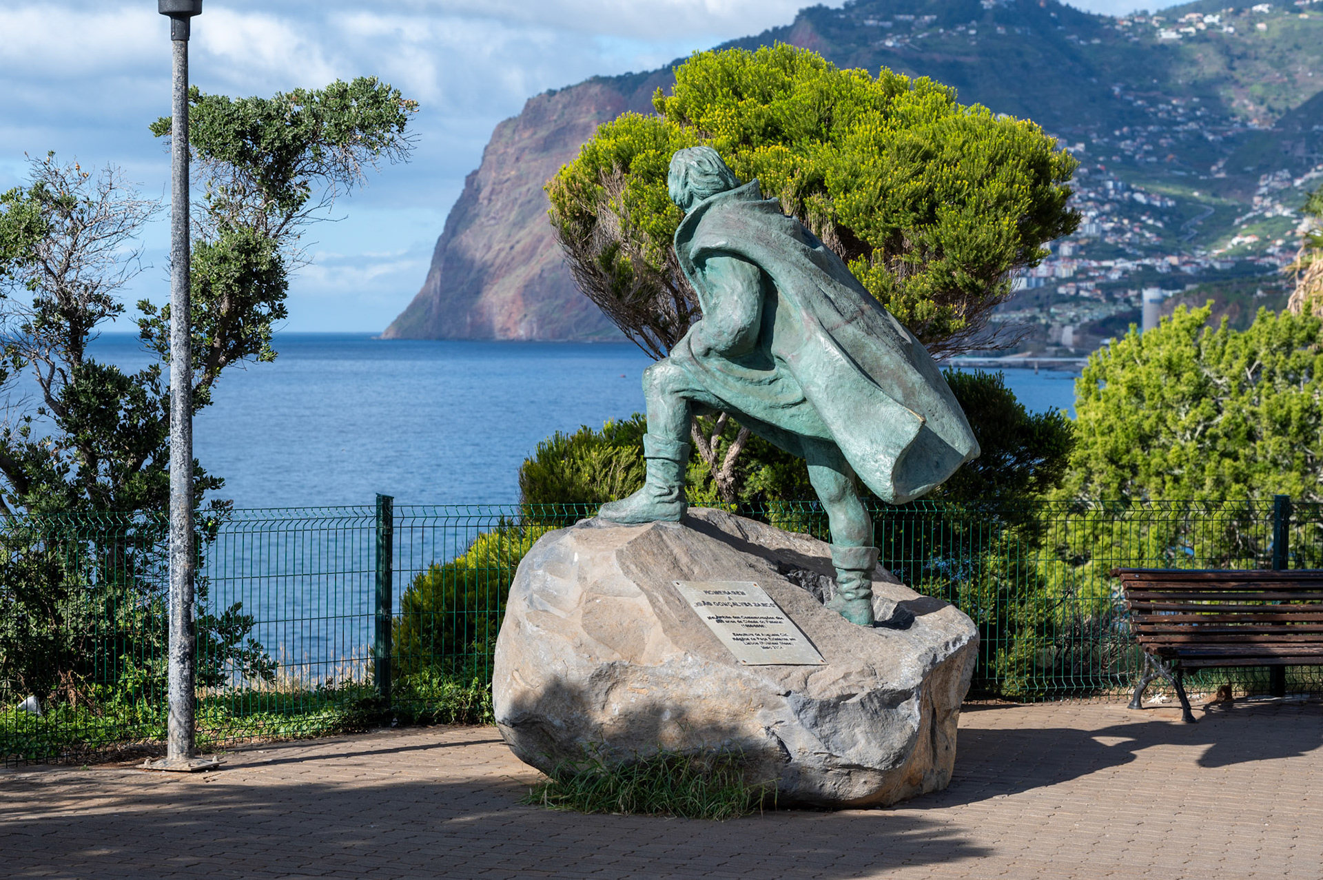 Joao Goncalves Zarco-Founder of Funchal, Madeira Portugal