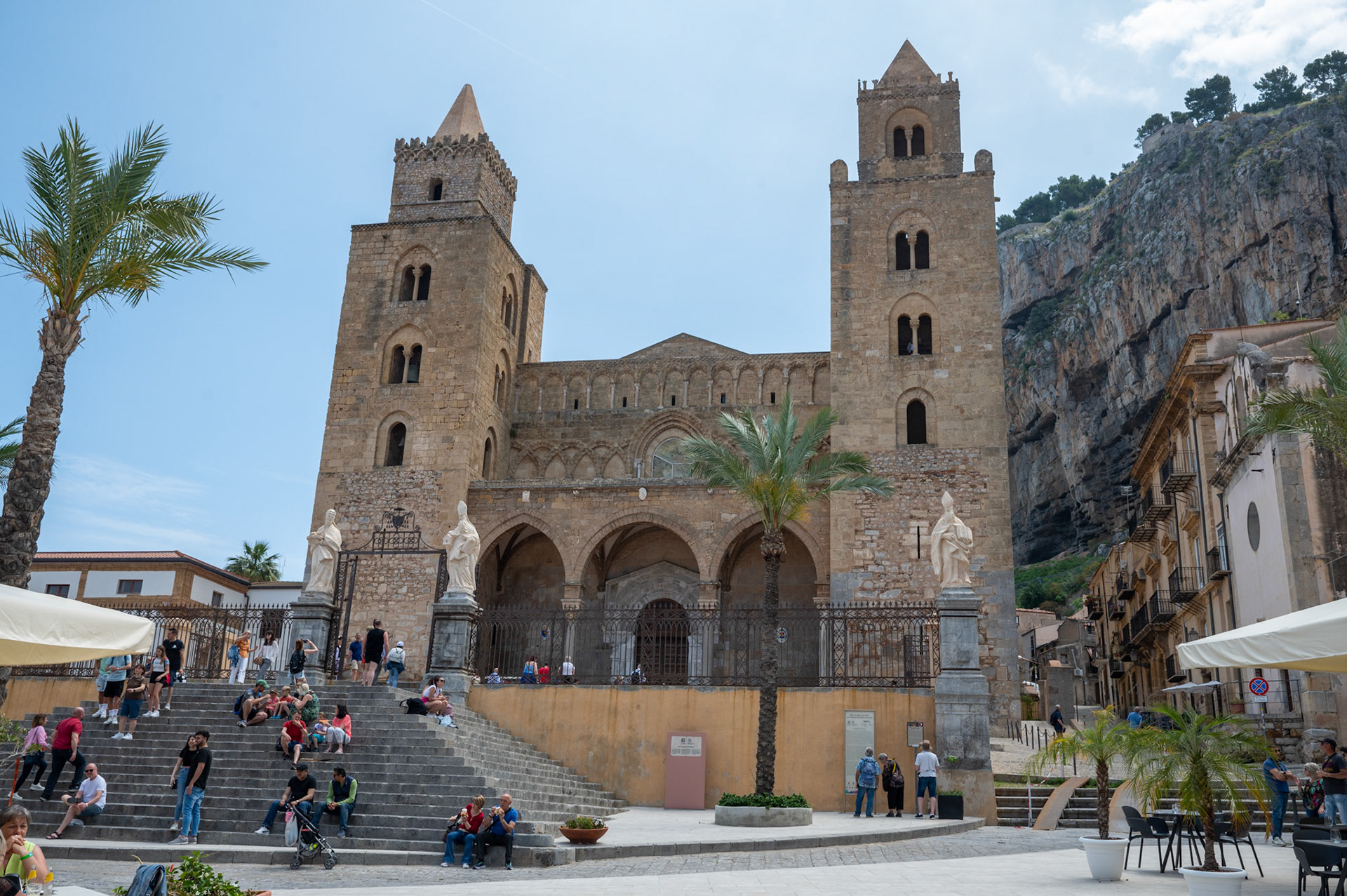 Duomo di Cefalù, Palermo Italy