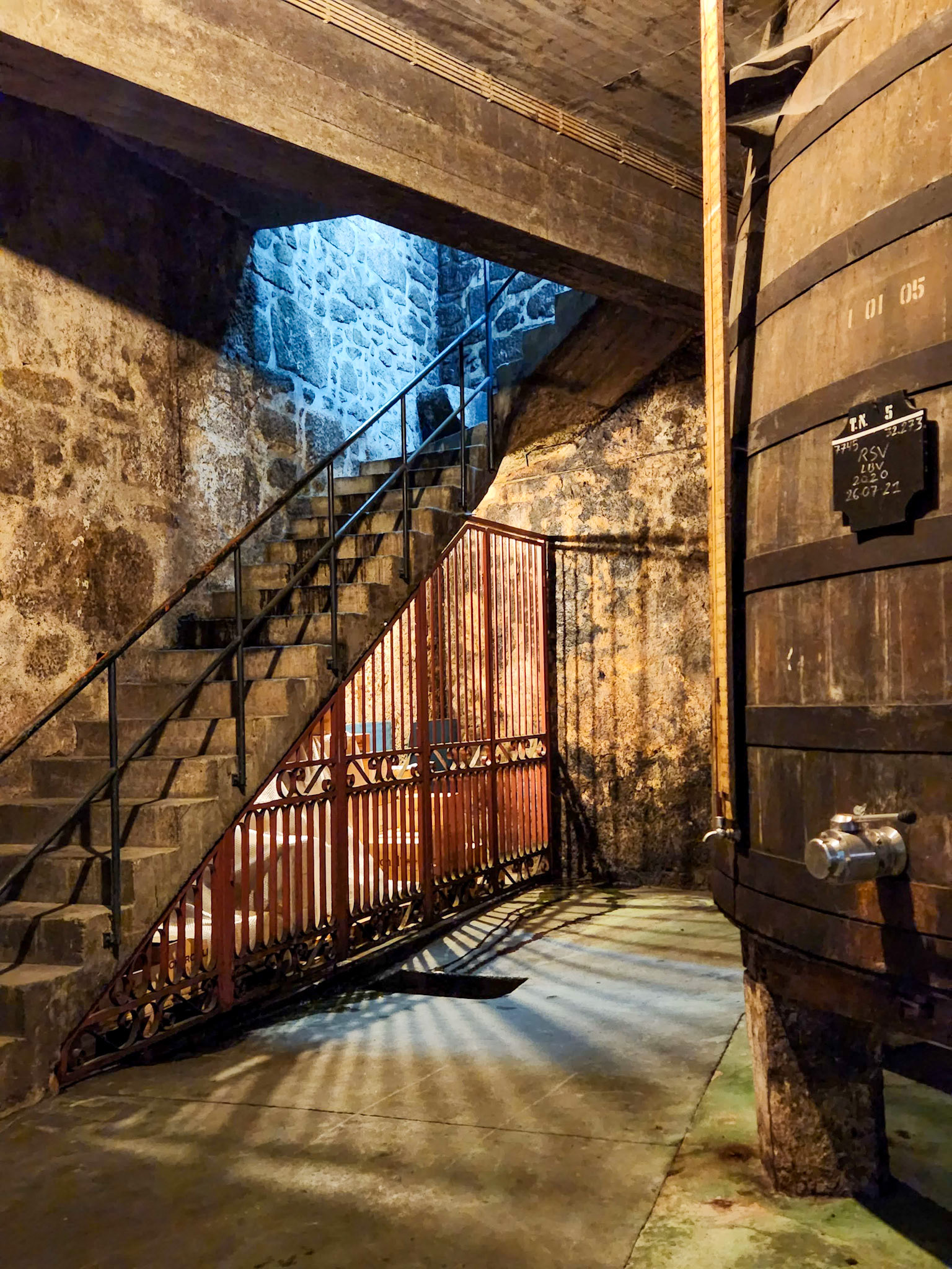 Churchills Lodge - Porto Portugal