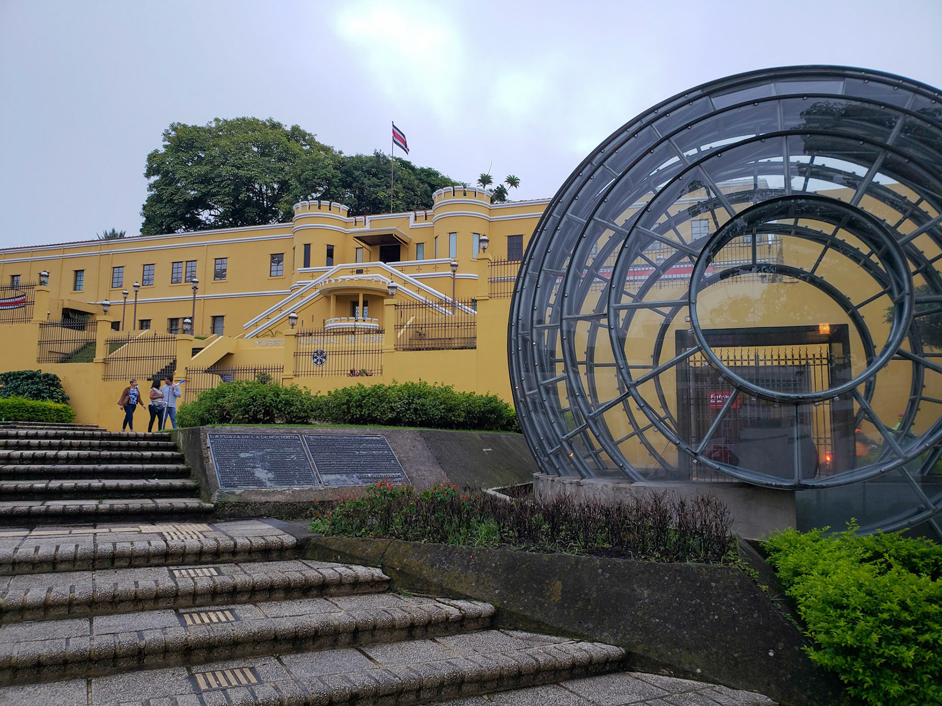 National Museum of Costa Rica