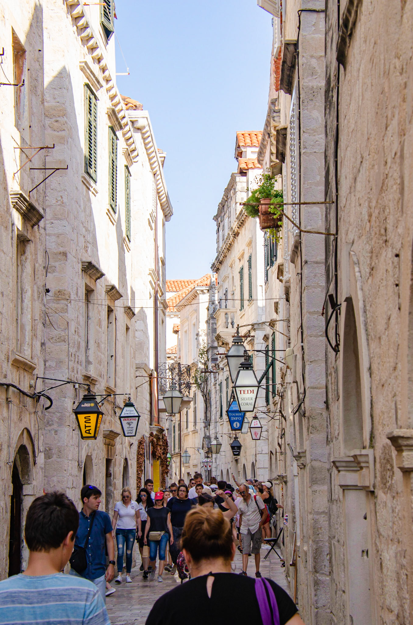 Dubrovnic, Croatia