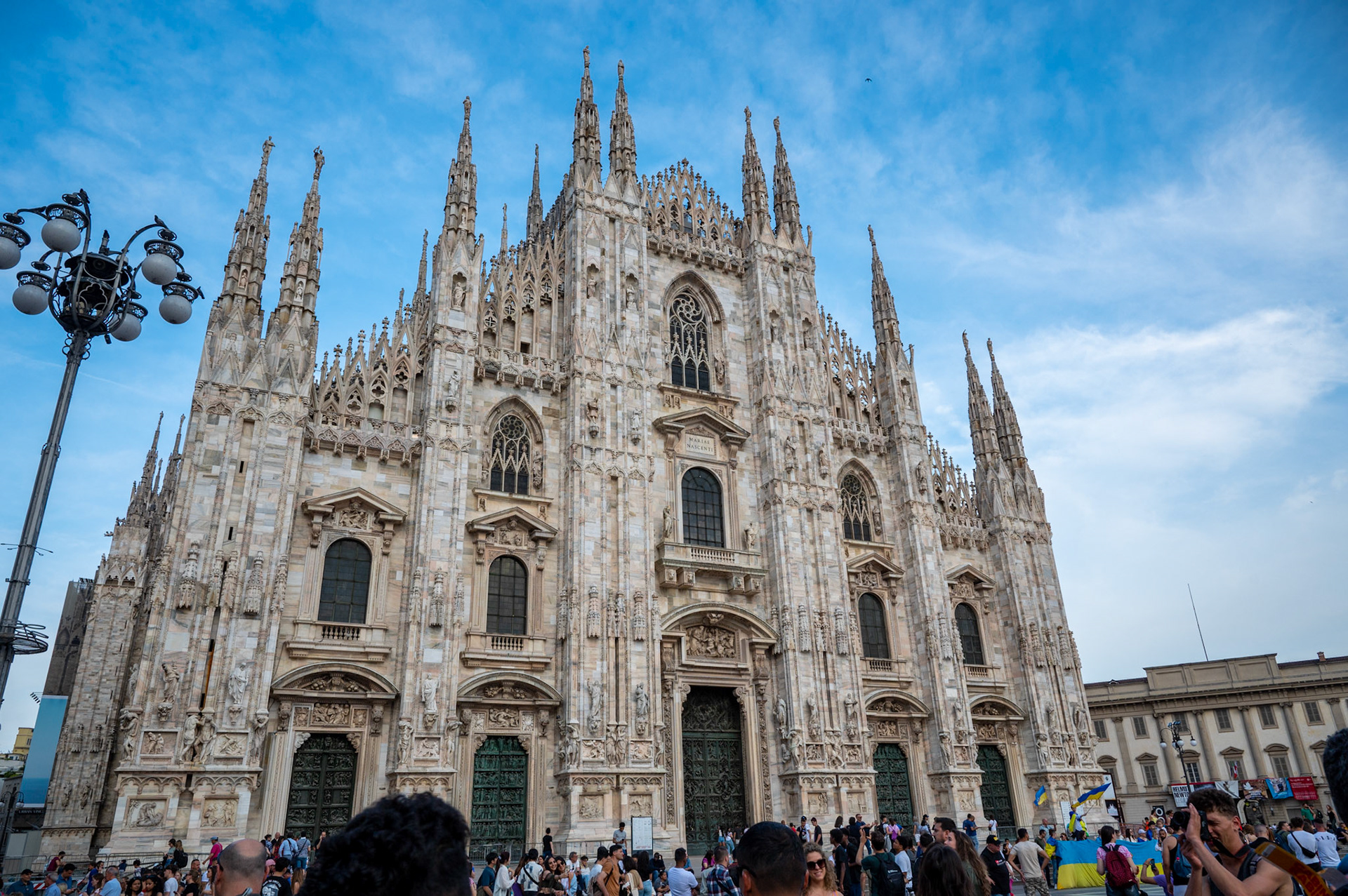 Duomo, Milan Italy
