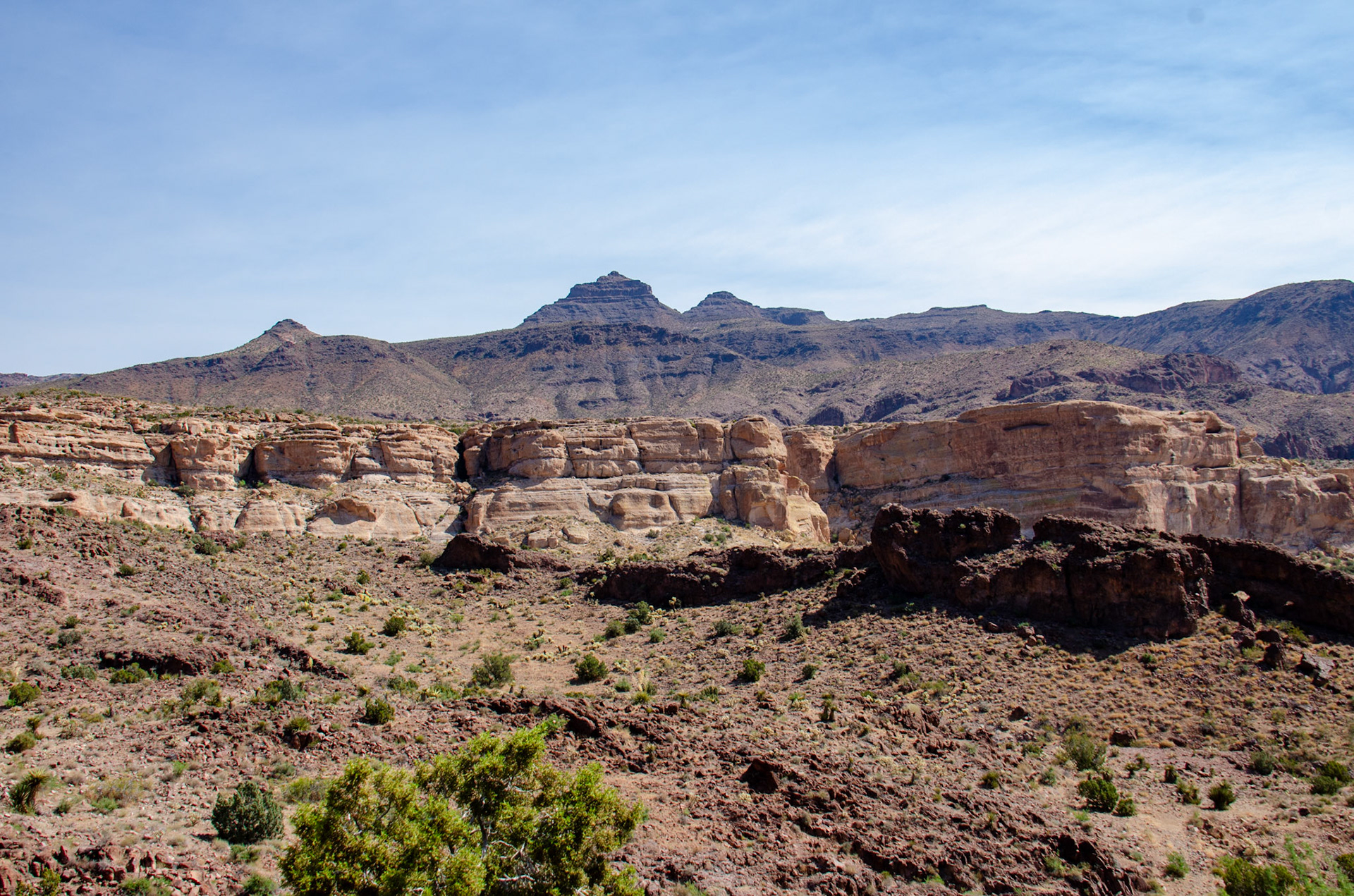 Route 66, Oatman Arizona