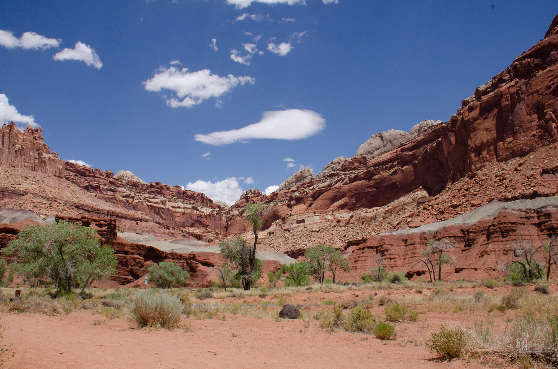 Capital Reef National Park, Utah