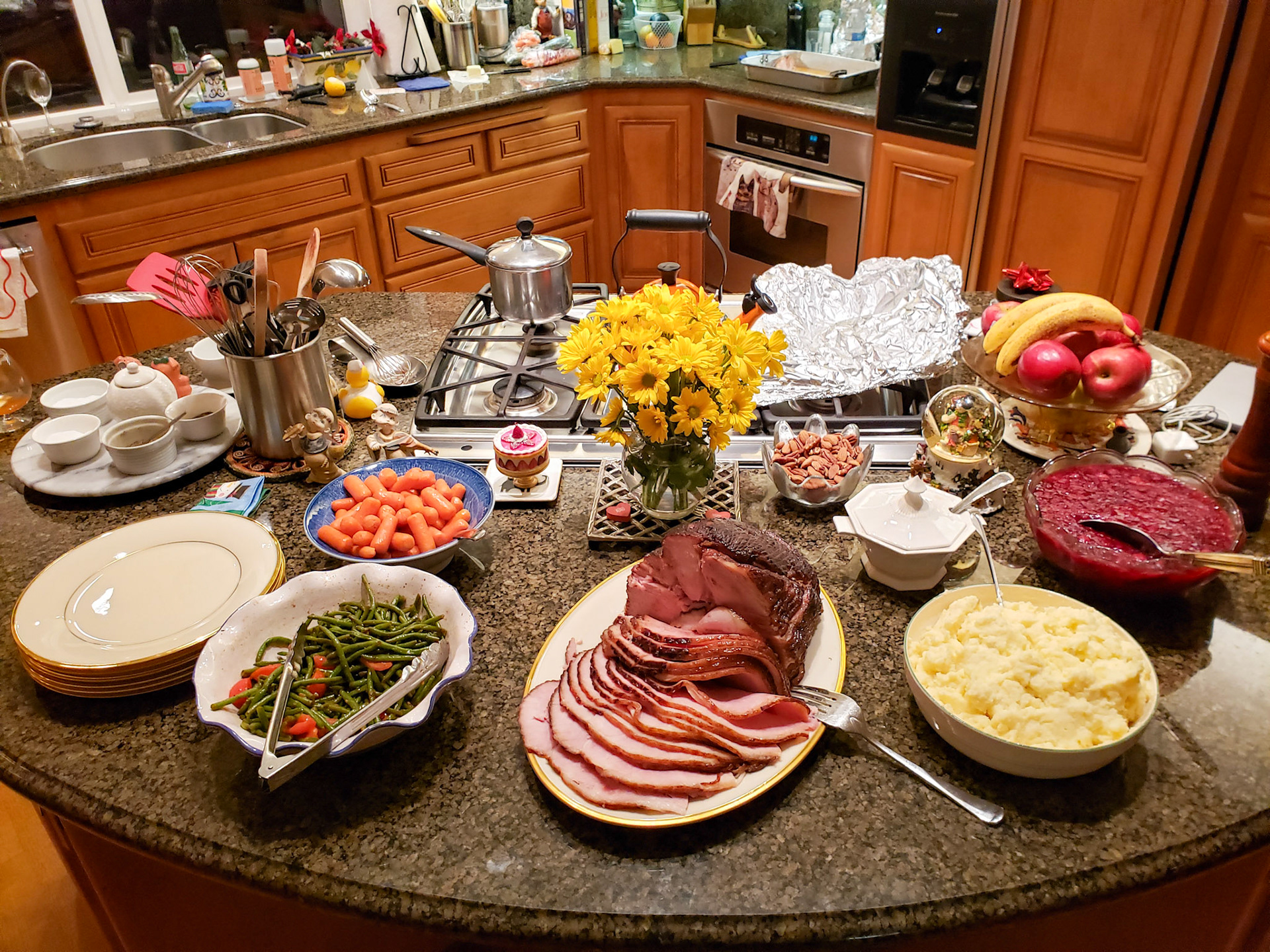 Christmas @ the Bondi's