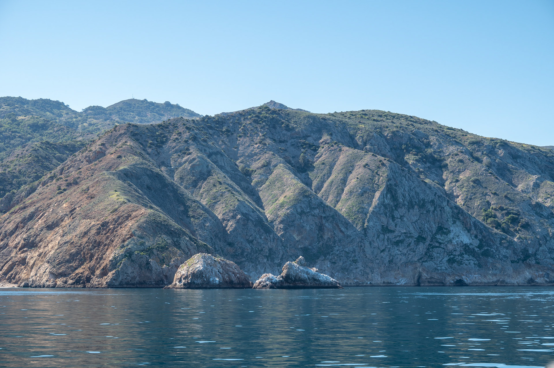 Anacapa Island, Channel Islands National Park, California