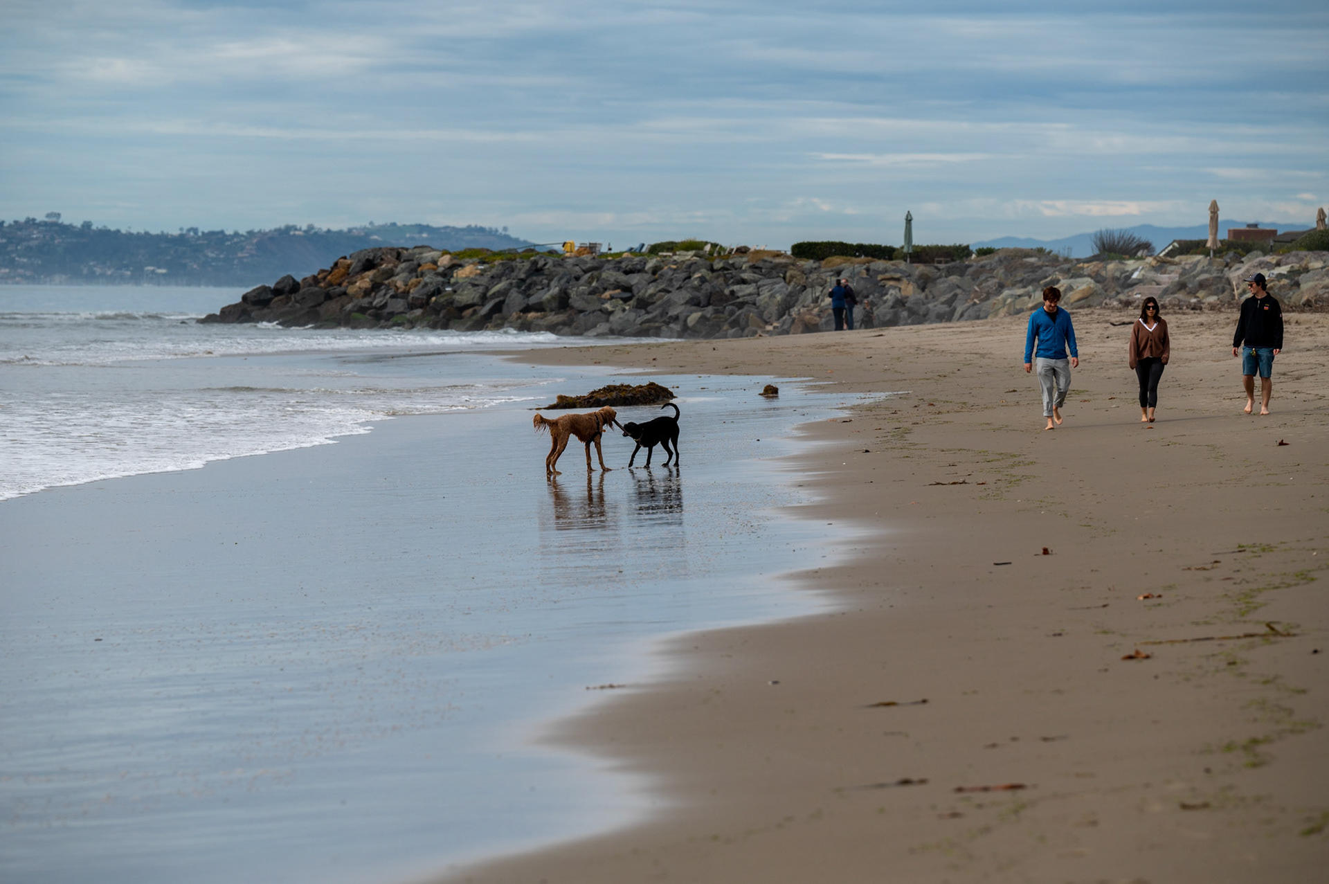 Carpinteria Beach, Carpinteria California