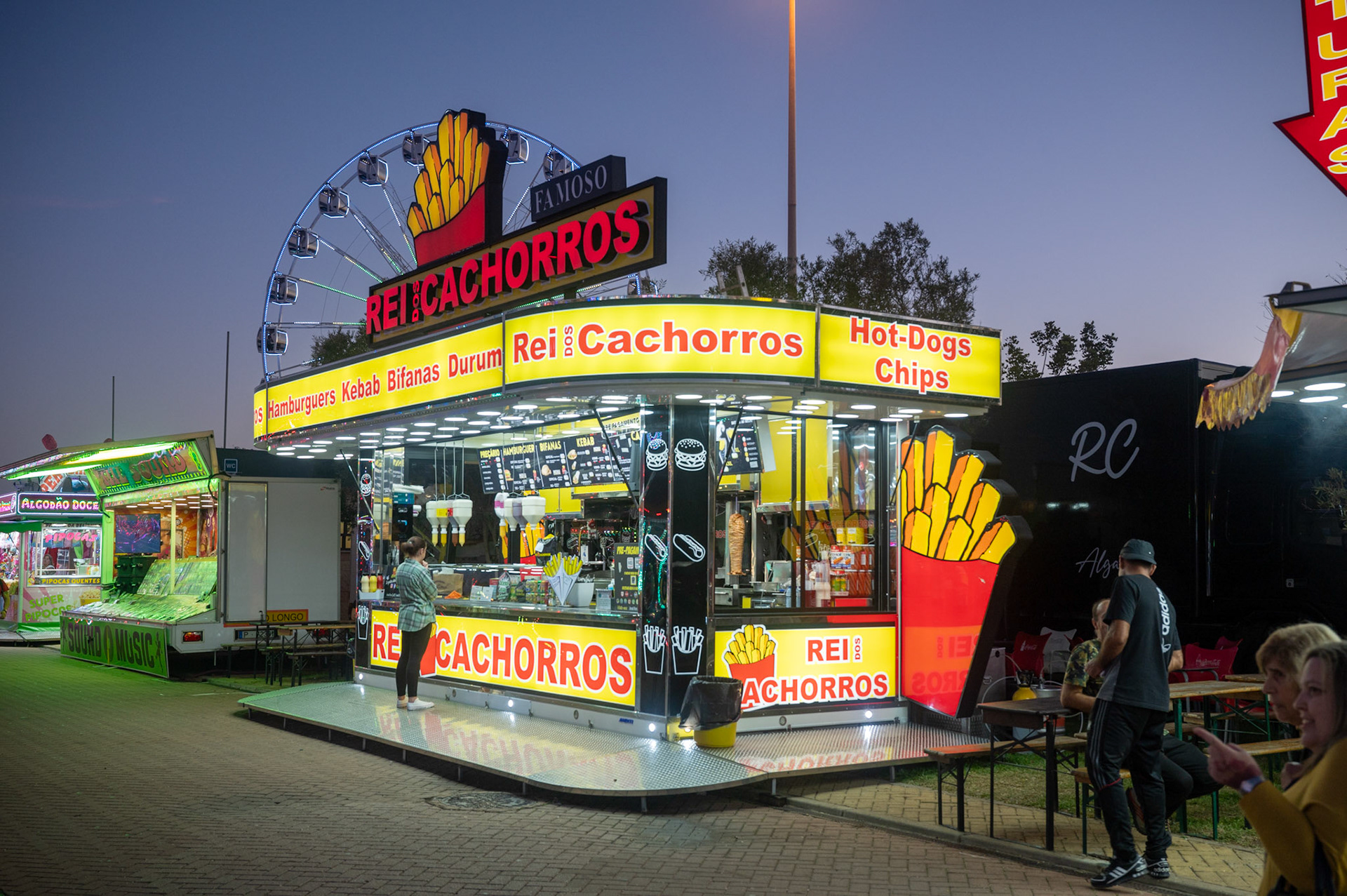 359th Feira de Sao Martinho-Portimao, Portugal