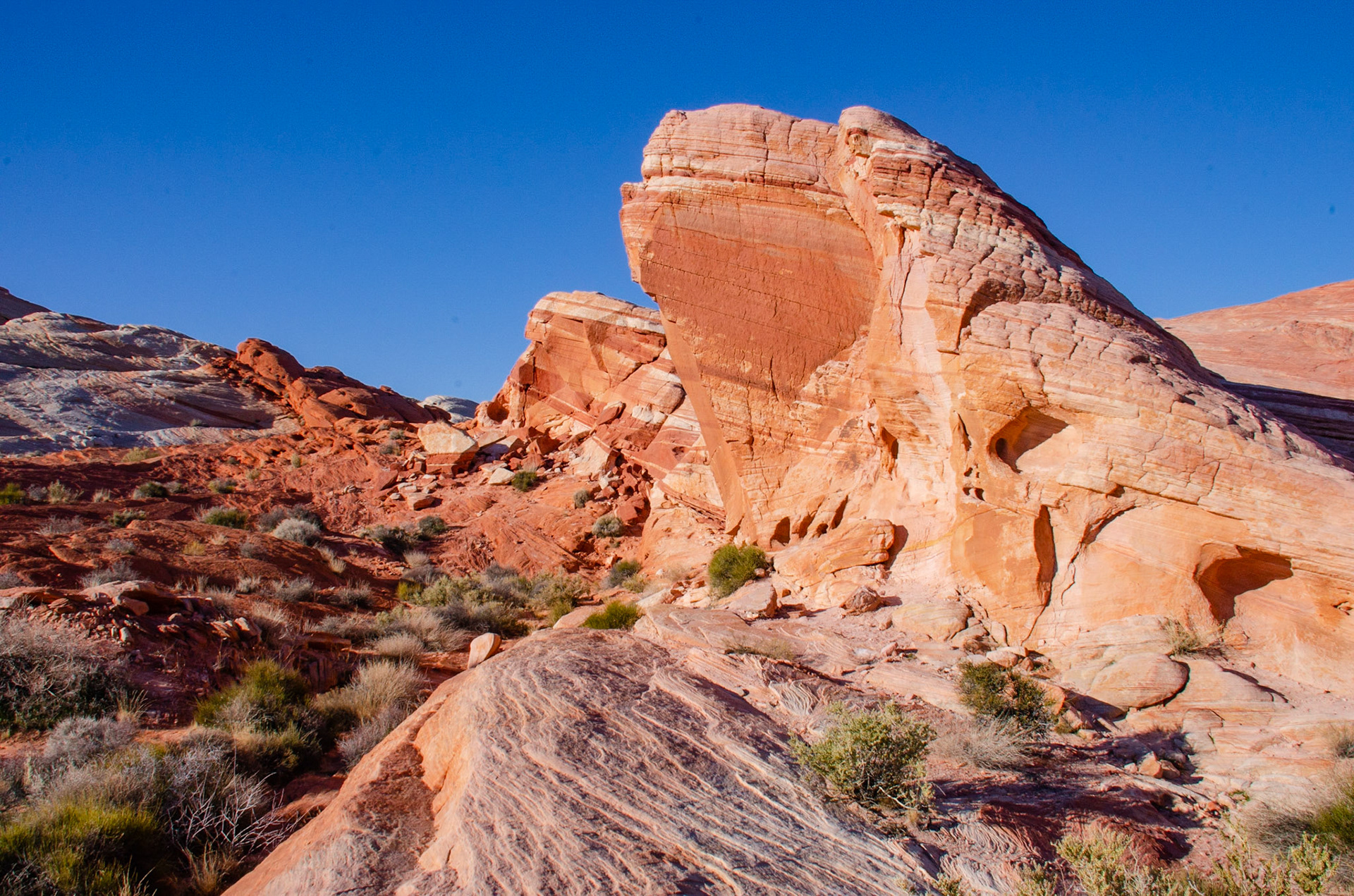 Valley of Fire State Park