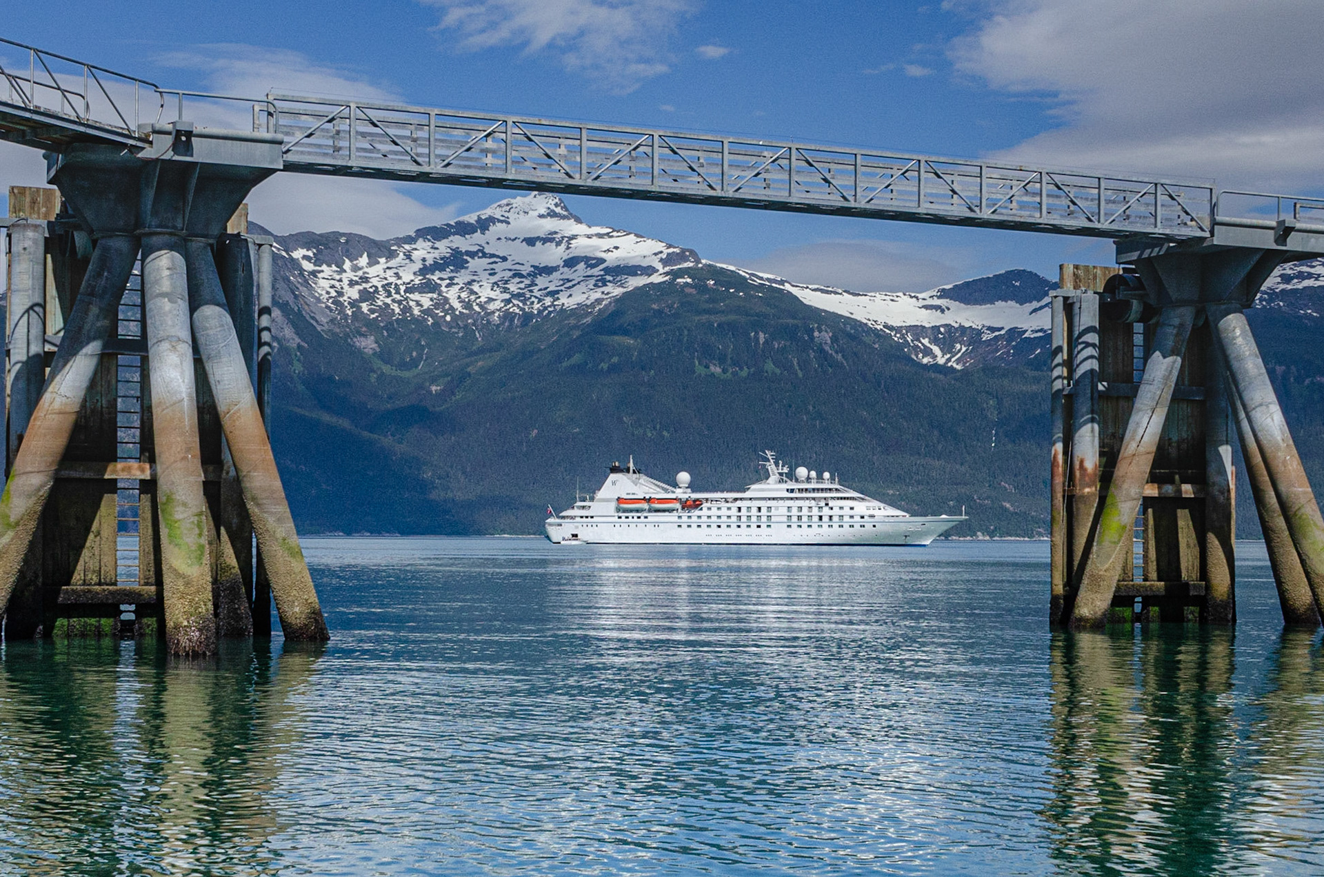 Icy Straight Point, Hoonah, Alaska