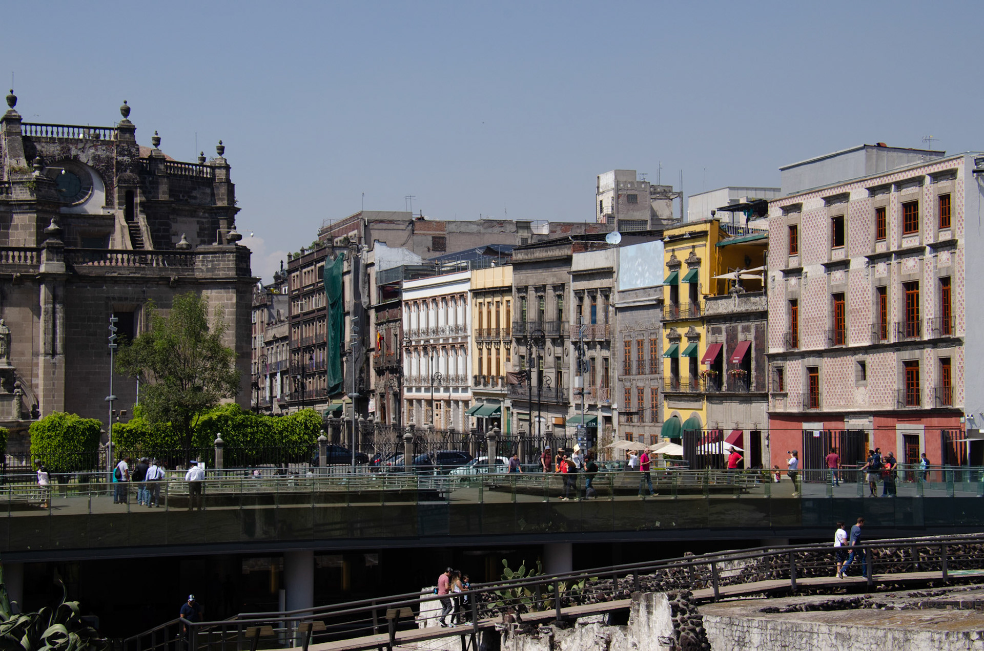 Centro Historico, Mexico City