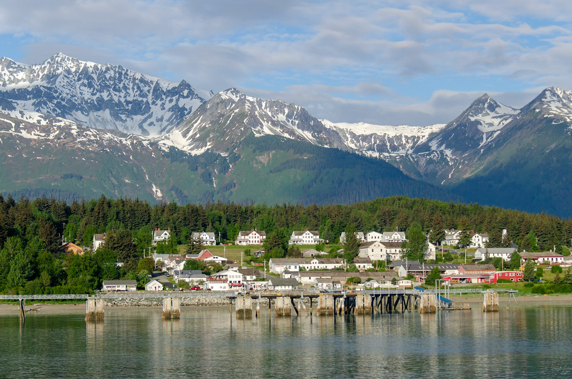 Haines - Alaska