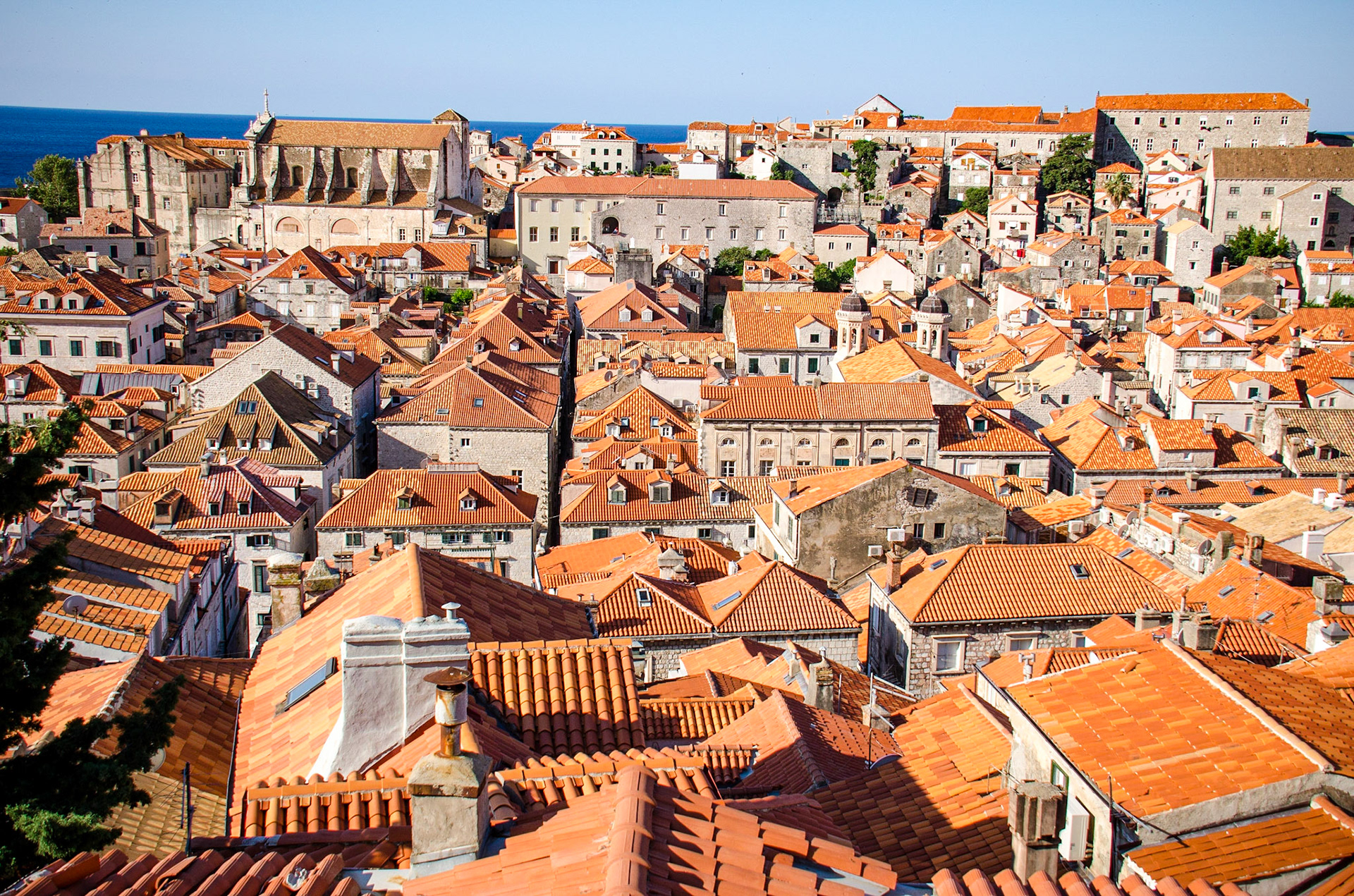 Dubrovnic, Croatia