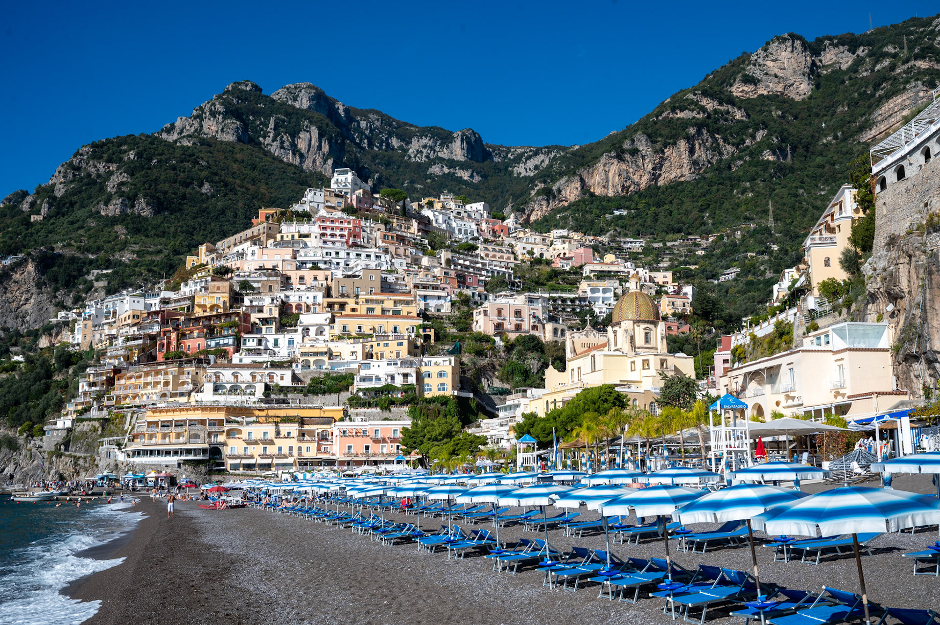 Positano, Italy