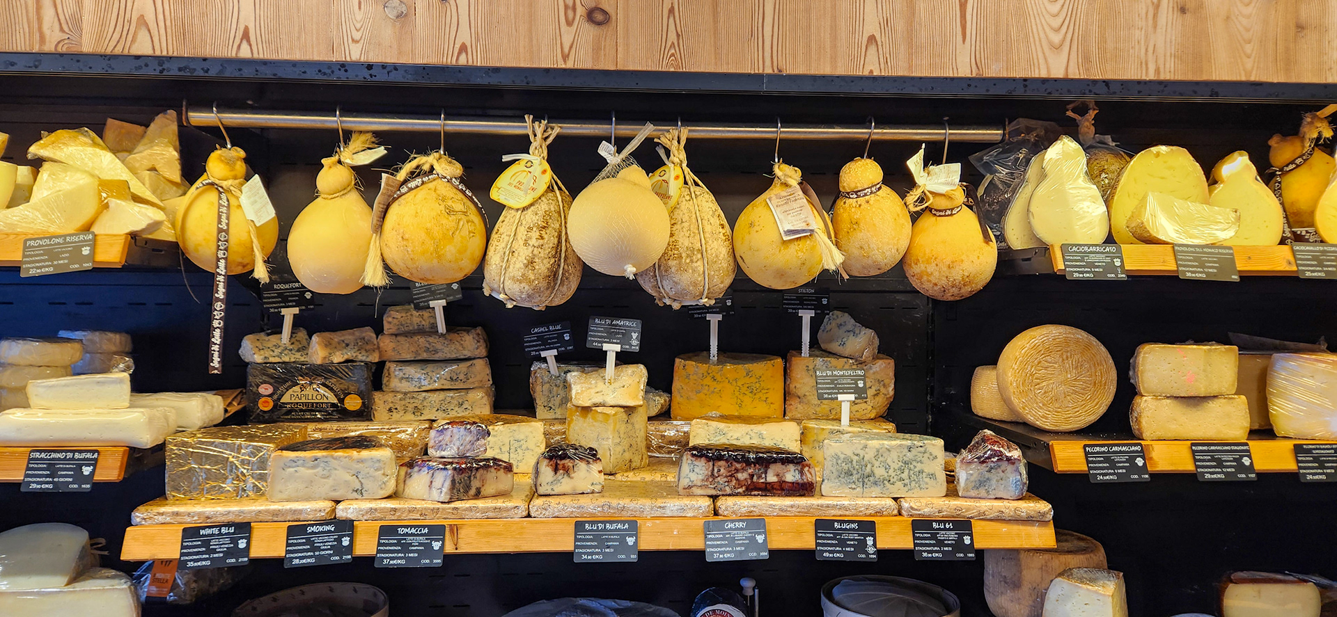 Sogni di Latte, Napoli Italy