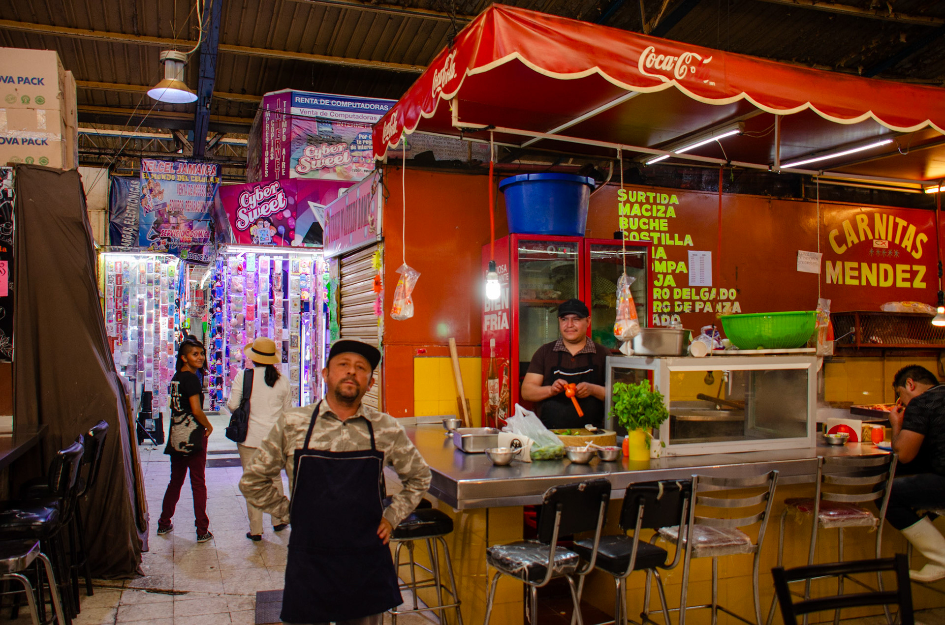 Mexico City