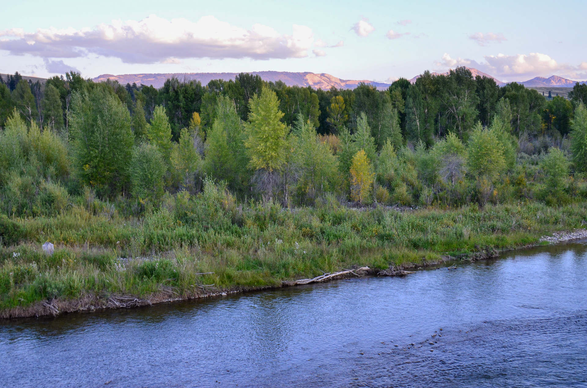 Grand Teton National Park, Wyoming
