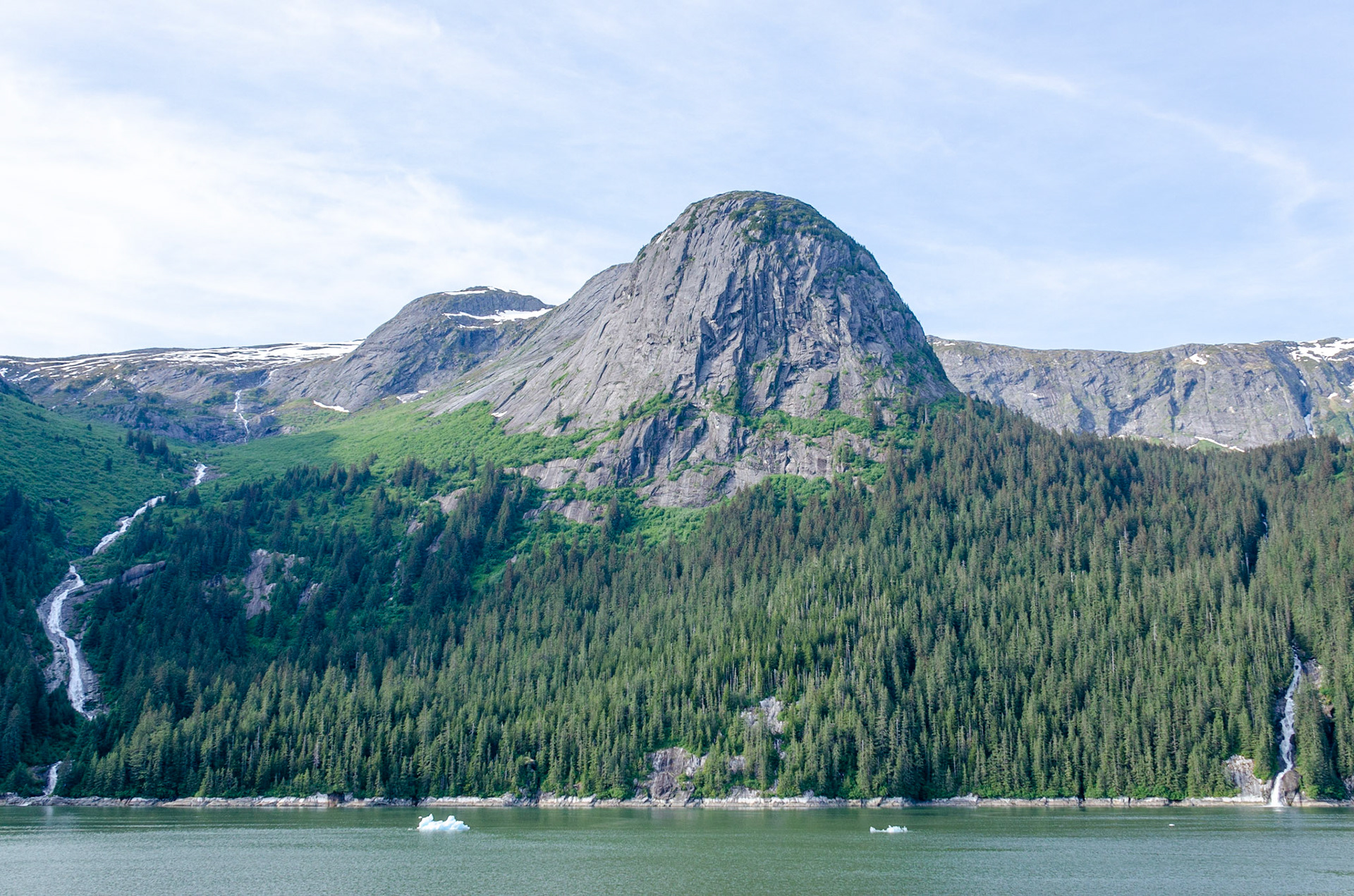 Tracy Arm Fjord, Alaska