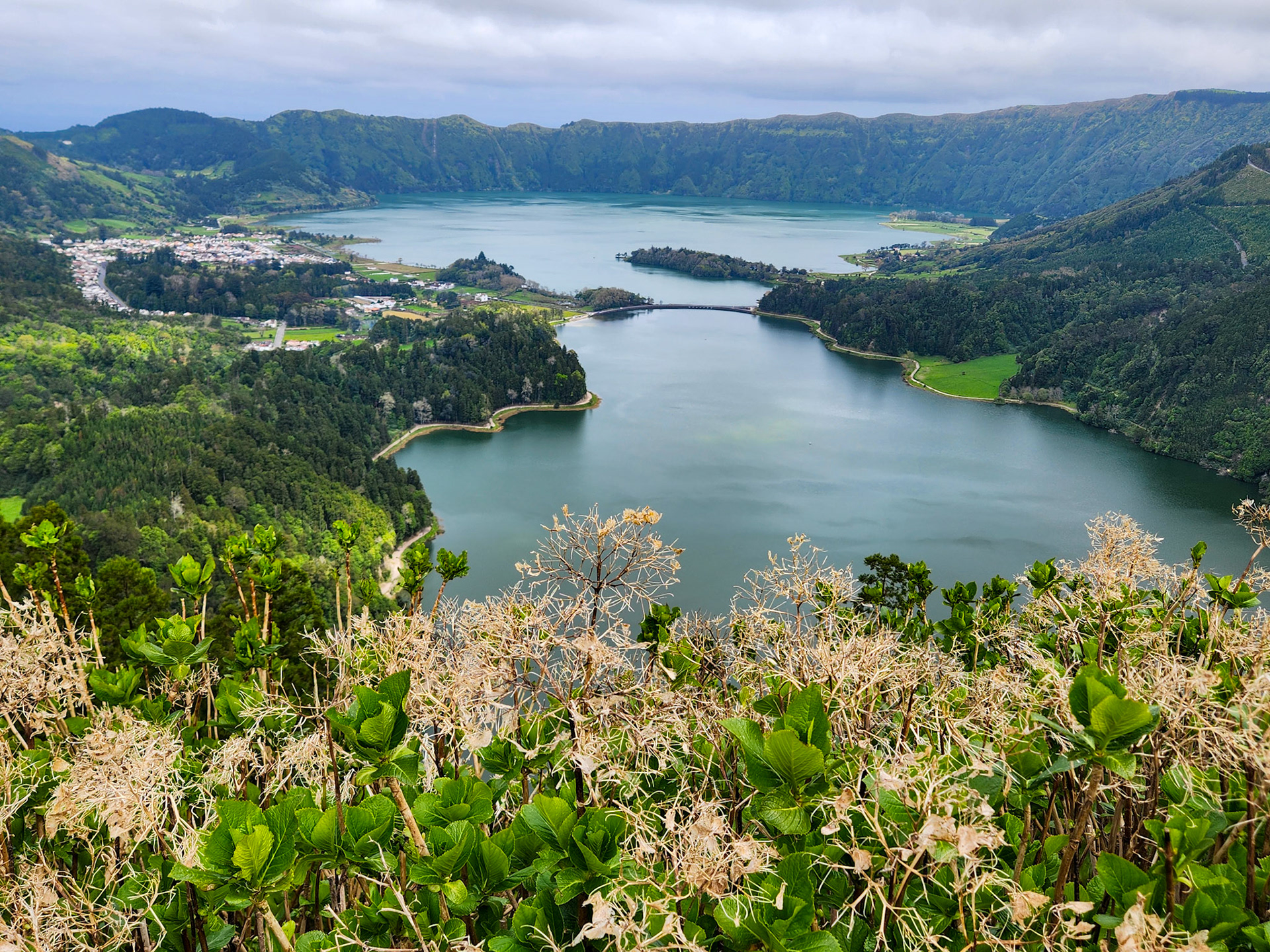 Sete Cidades, Ponta Delgada, Azores, Portugal