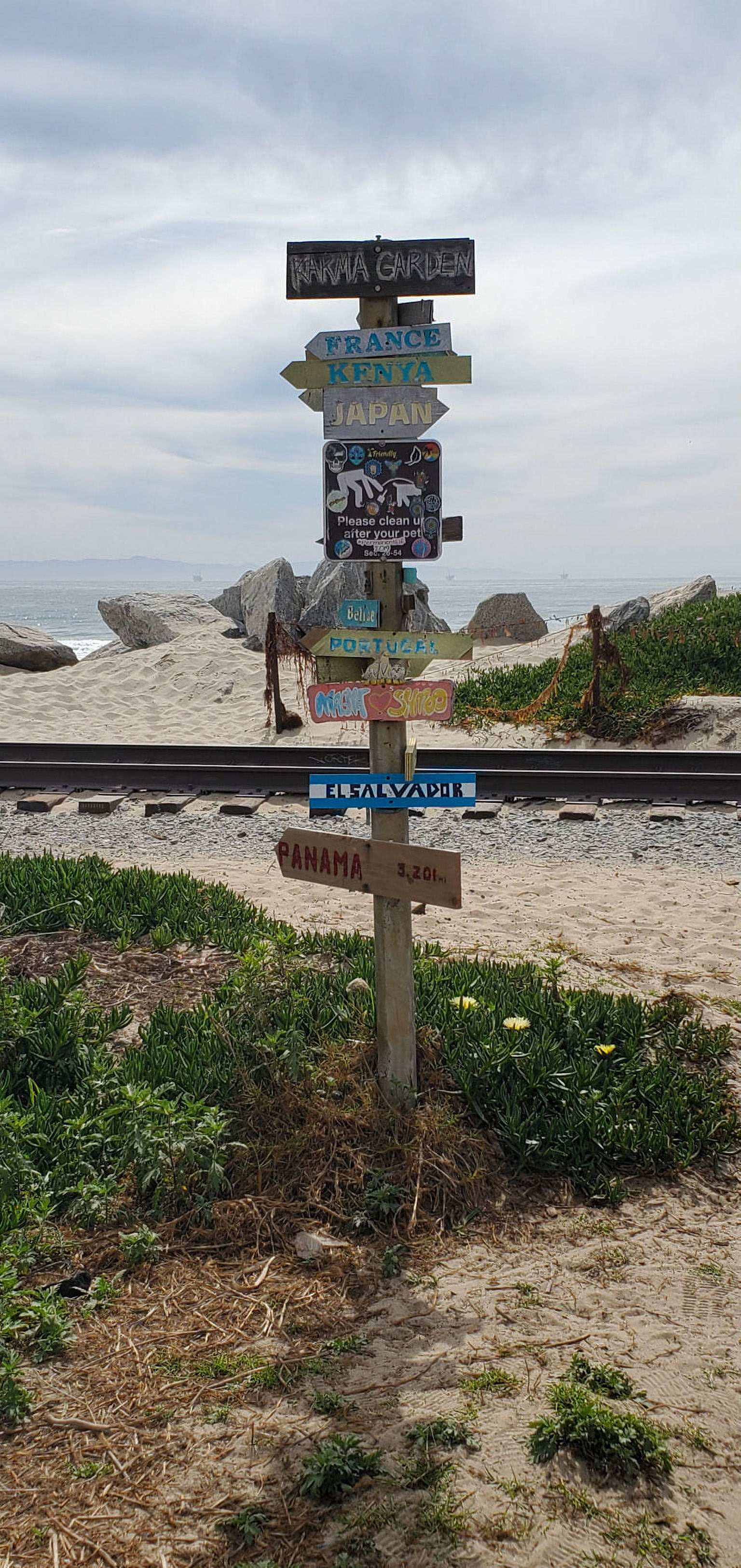 Padaro Beach, Carpinteria California