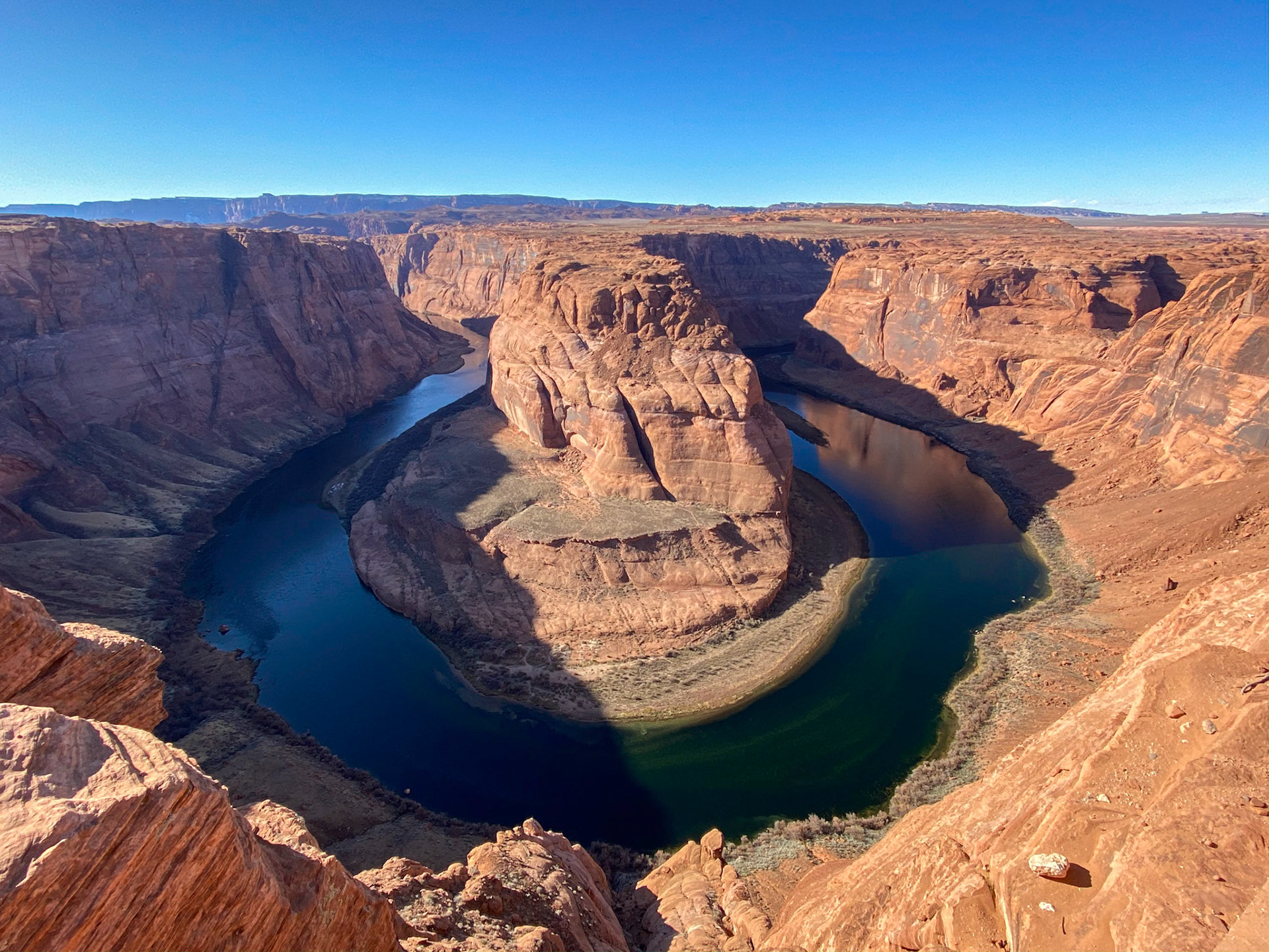 Horseshoe Bend, Glen Canyon National Park