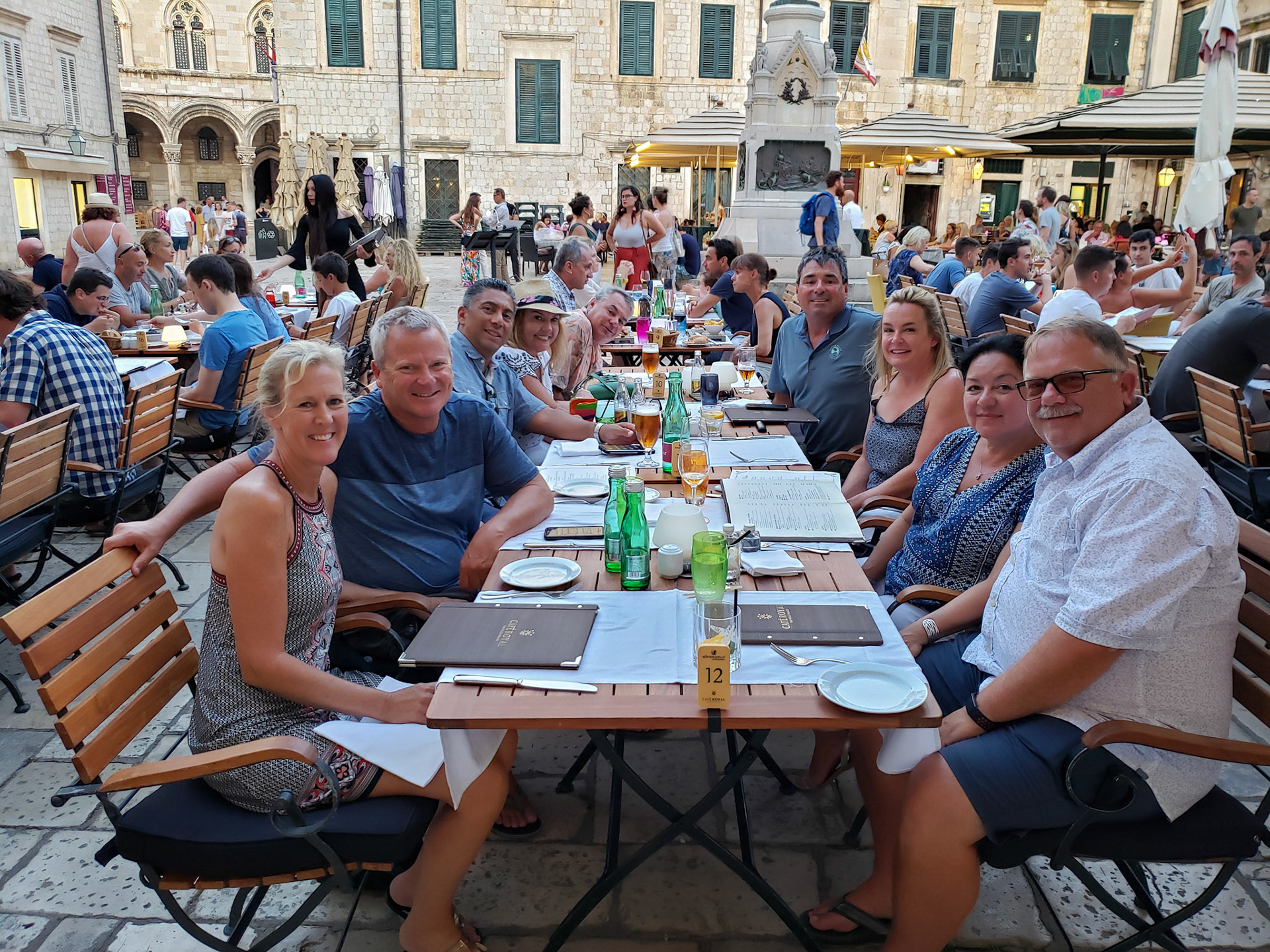 Dubrovnic, Croatia
