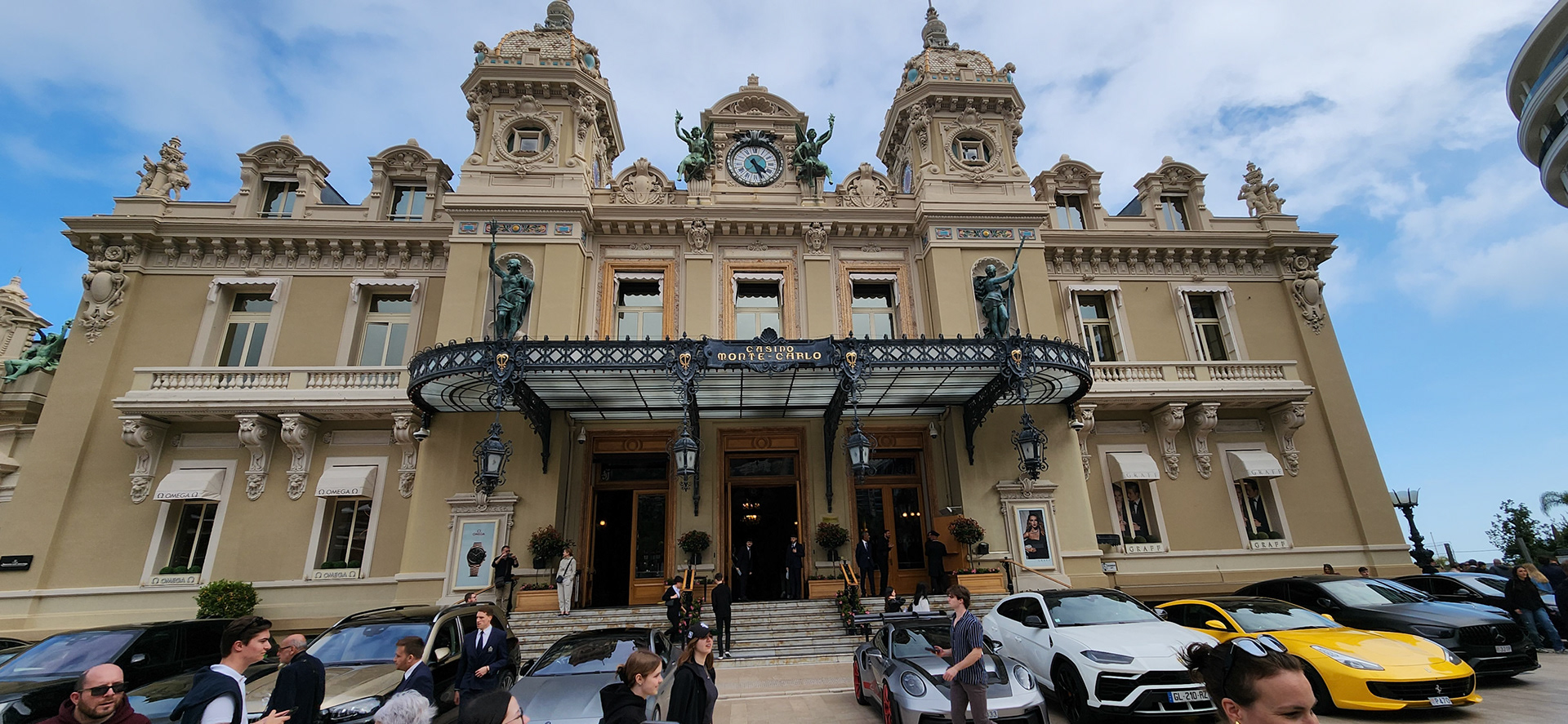 Casino @ Monte Carlo
