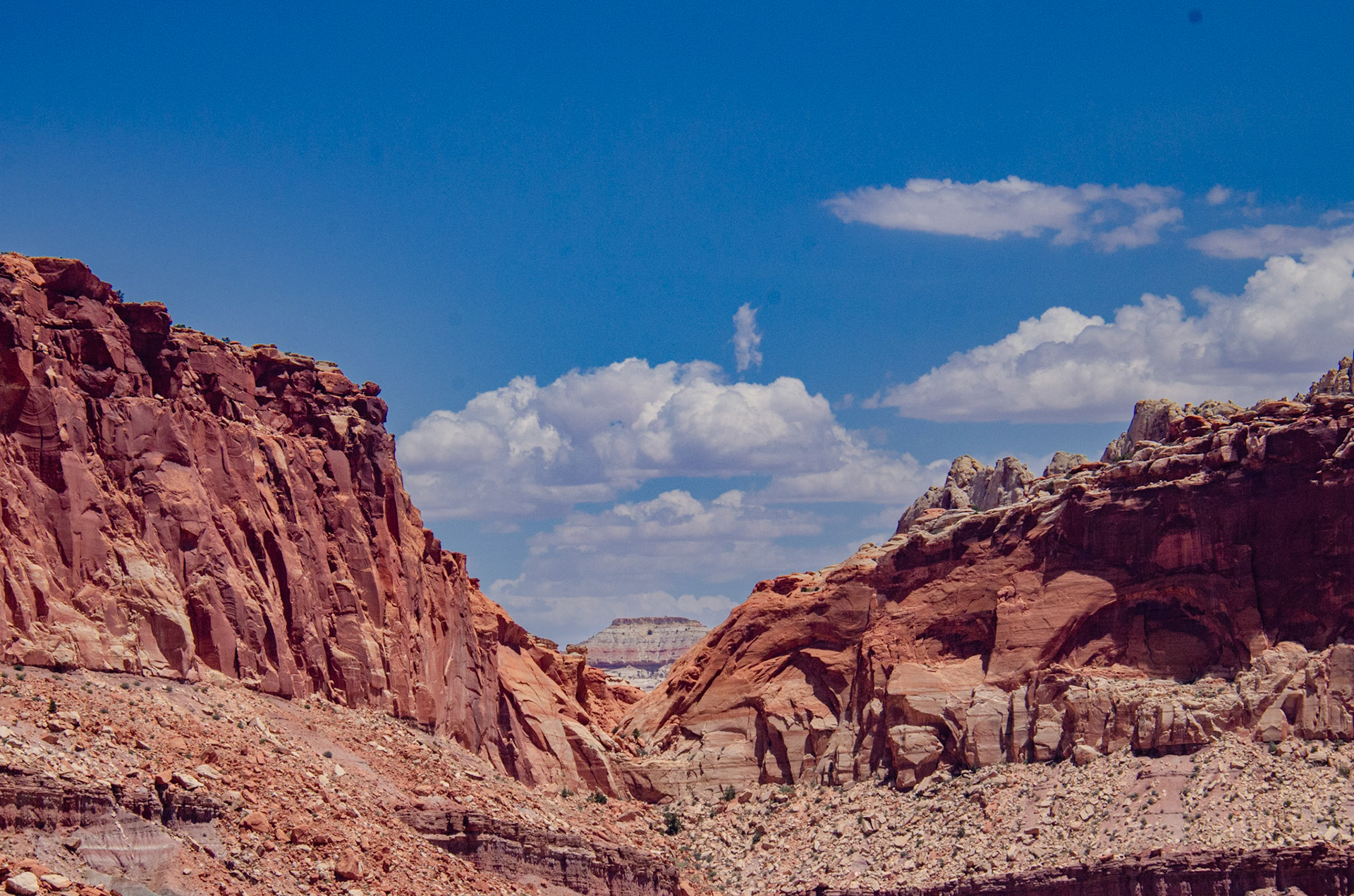 Capital Reef National Park, Utah
